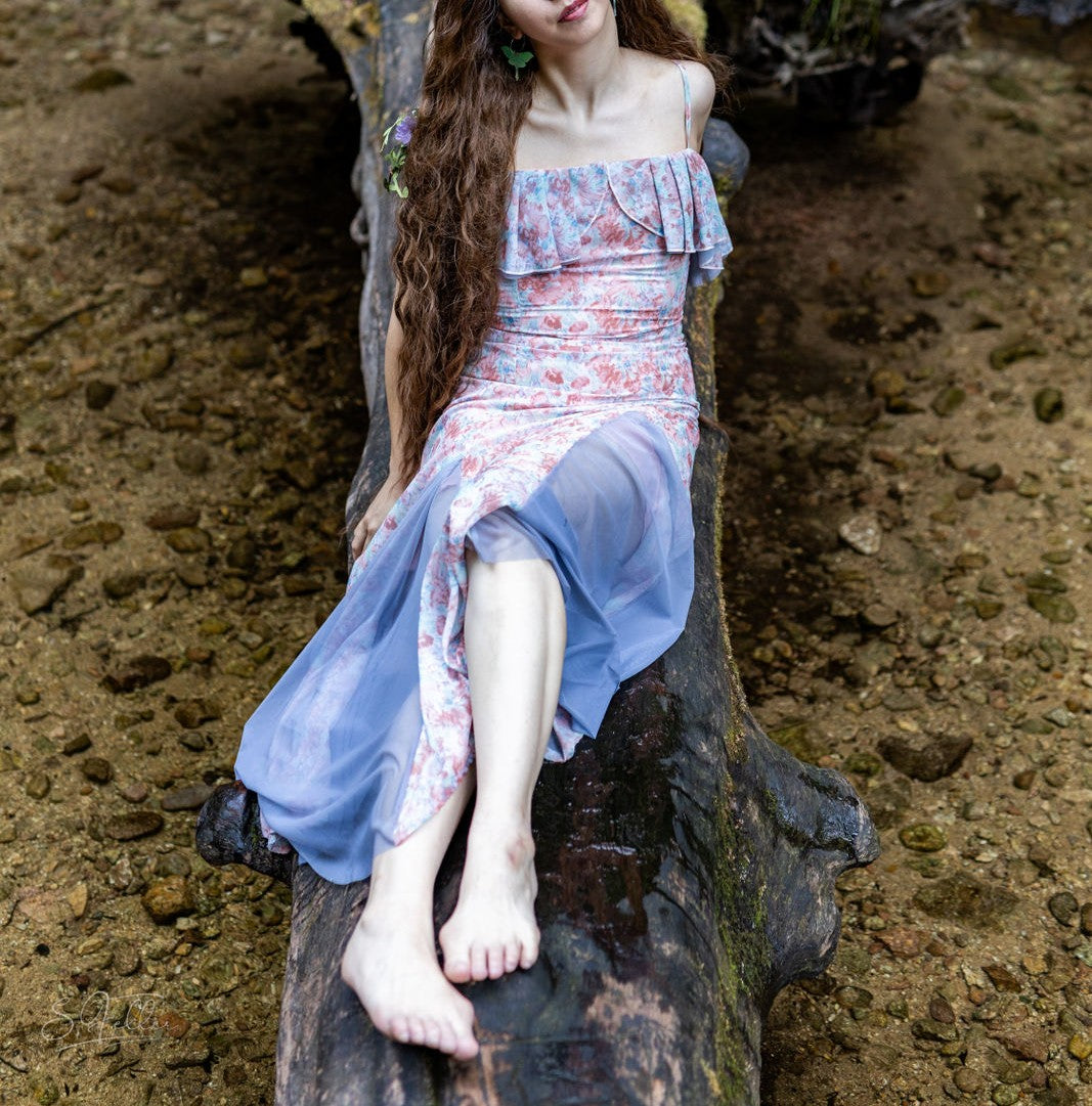 The Elven Princess Dress