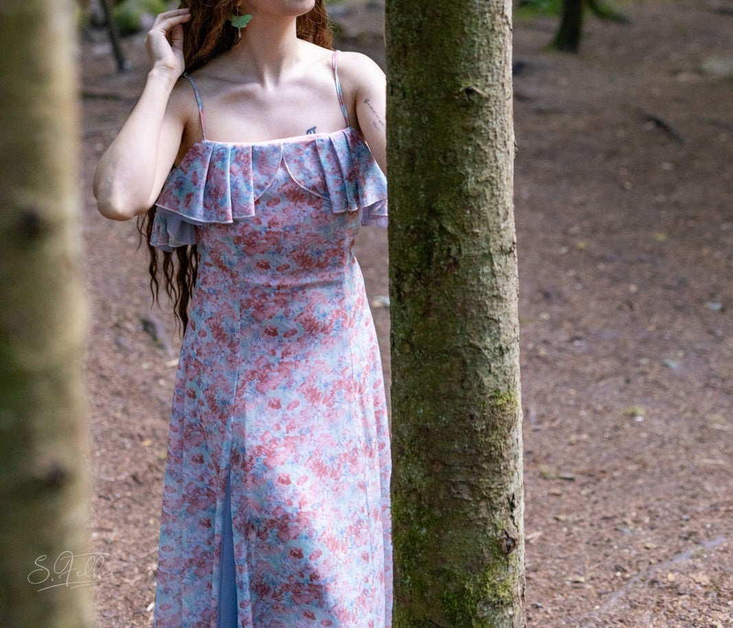 The Elven Princess Dress