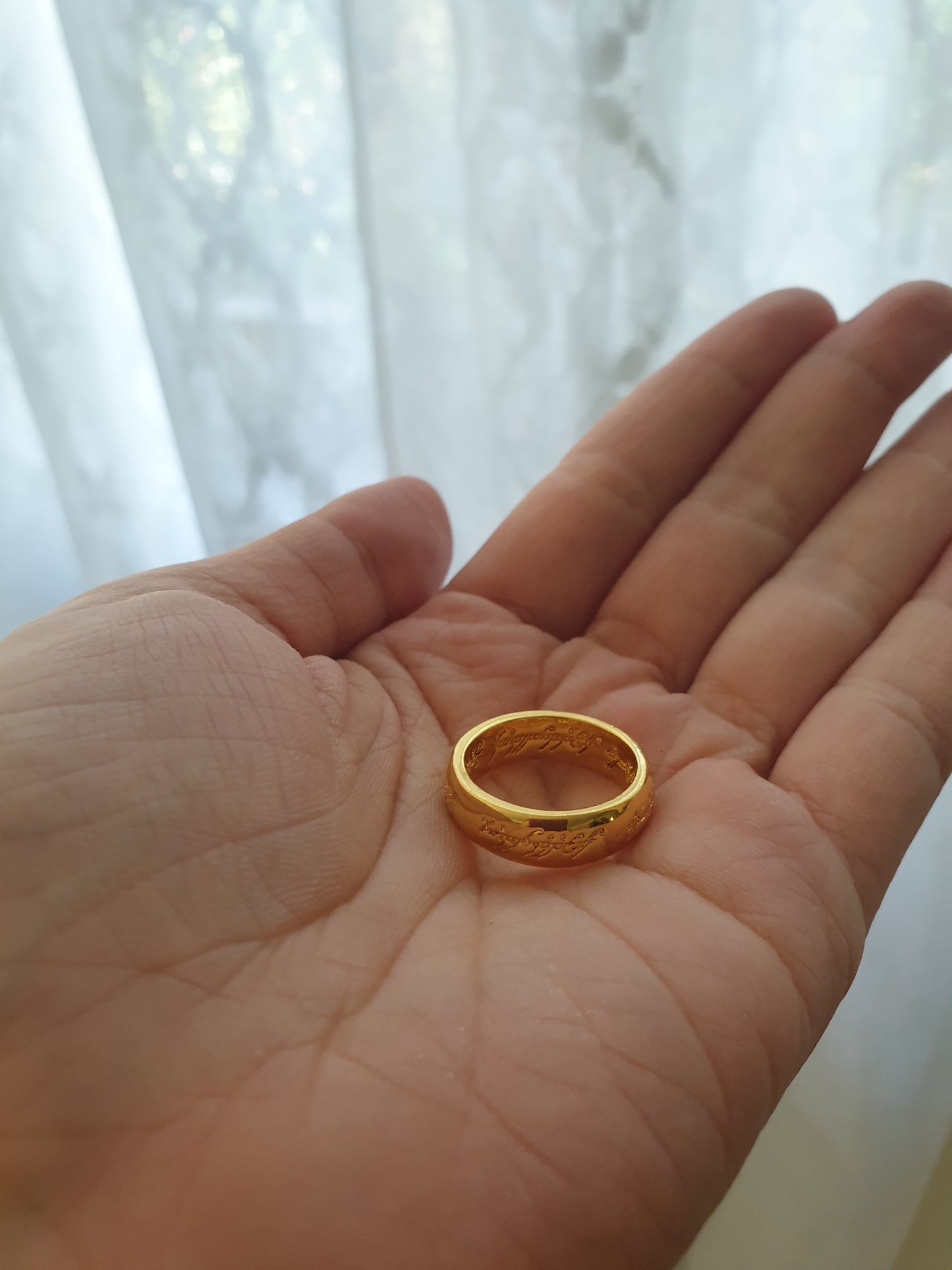 The One Ring Necklace Set