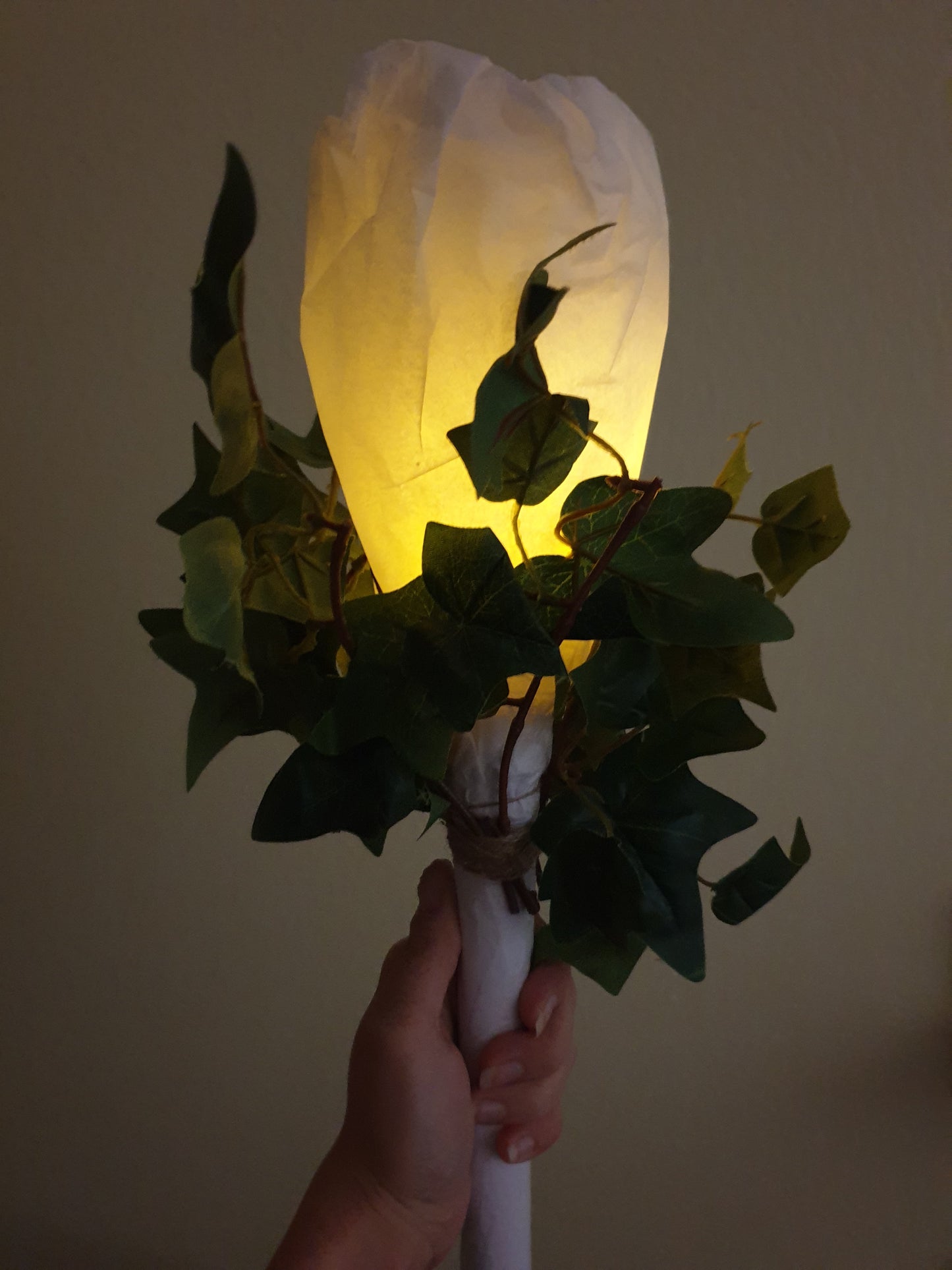 The Celtic Druid Lantern