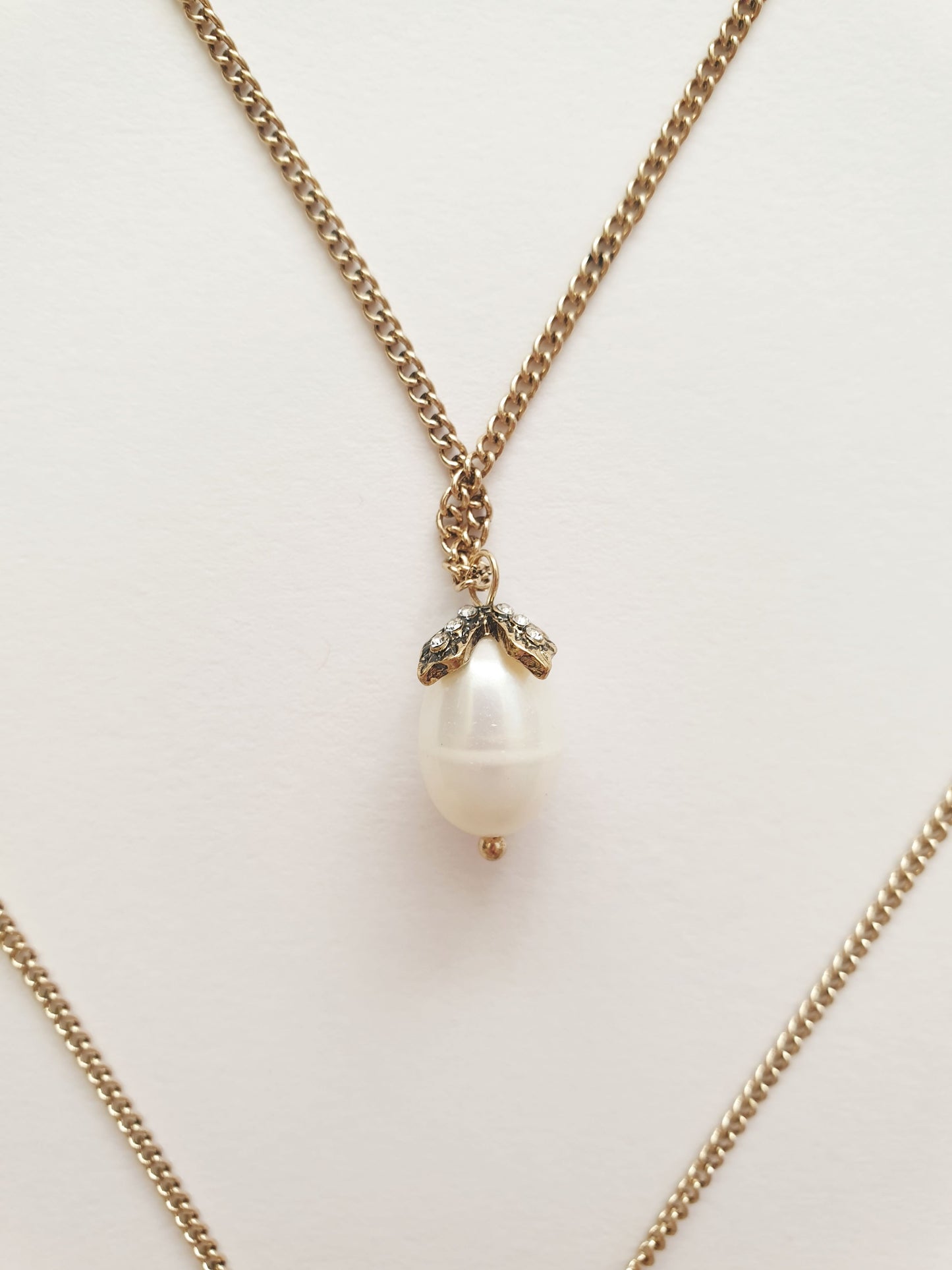 The Green Chepri Necklace
