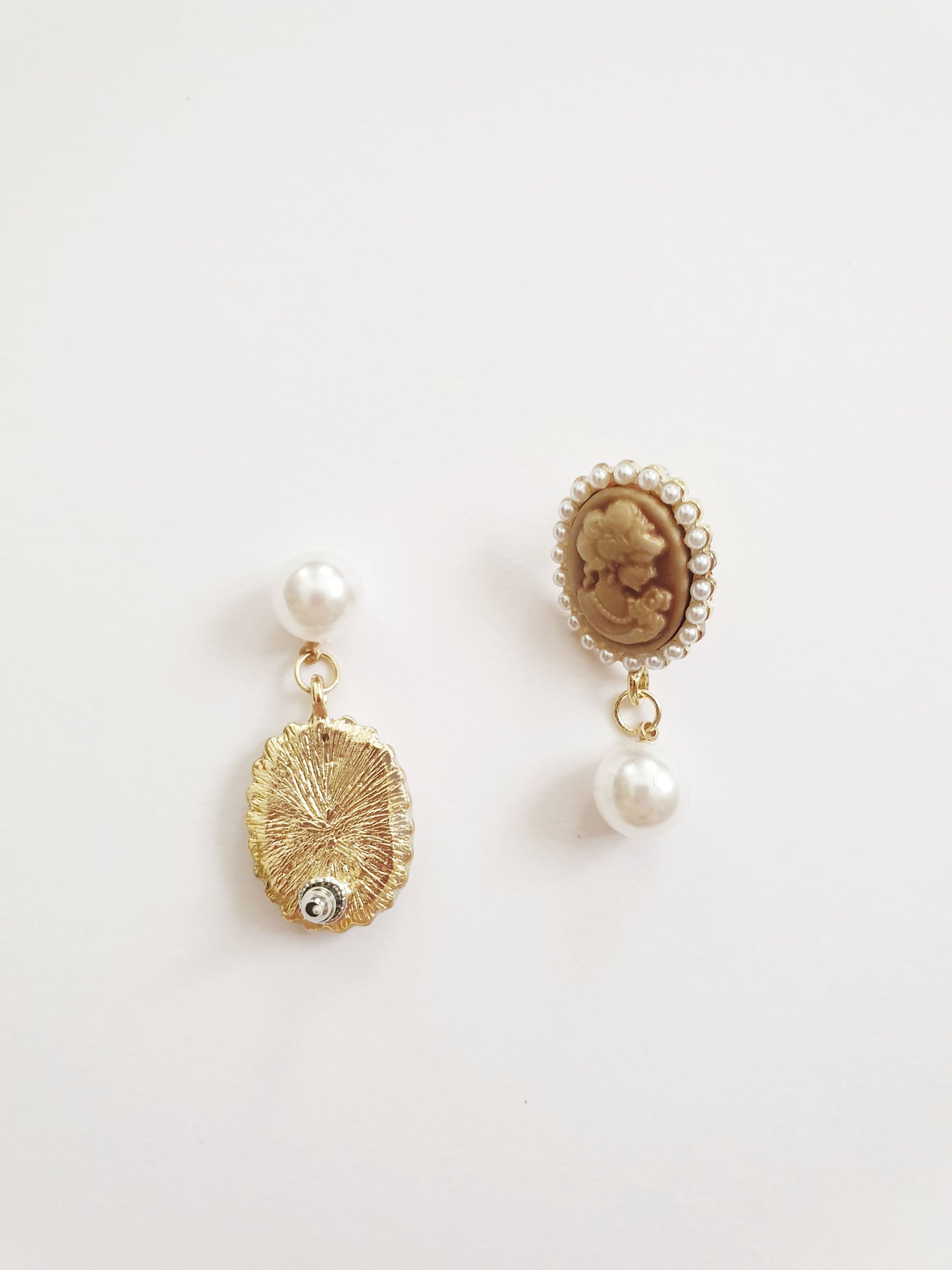 The Parisian Chic Earrings