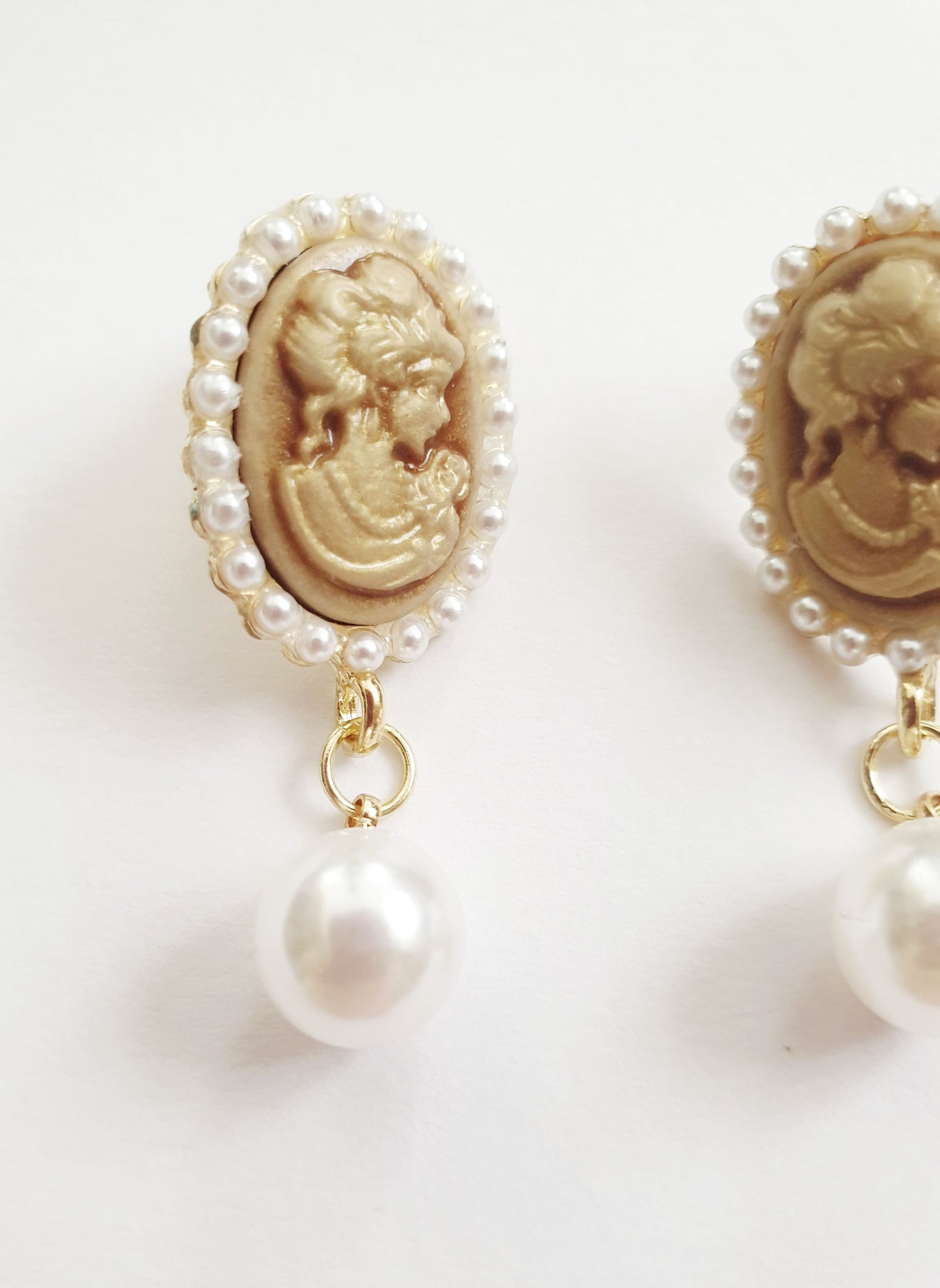 The Parisian Chic Earrings