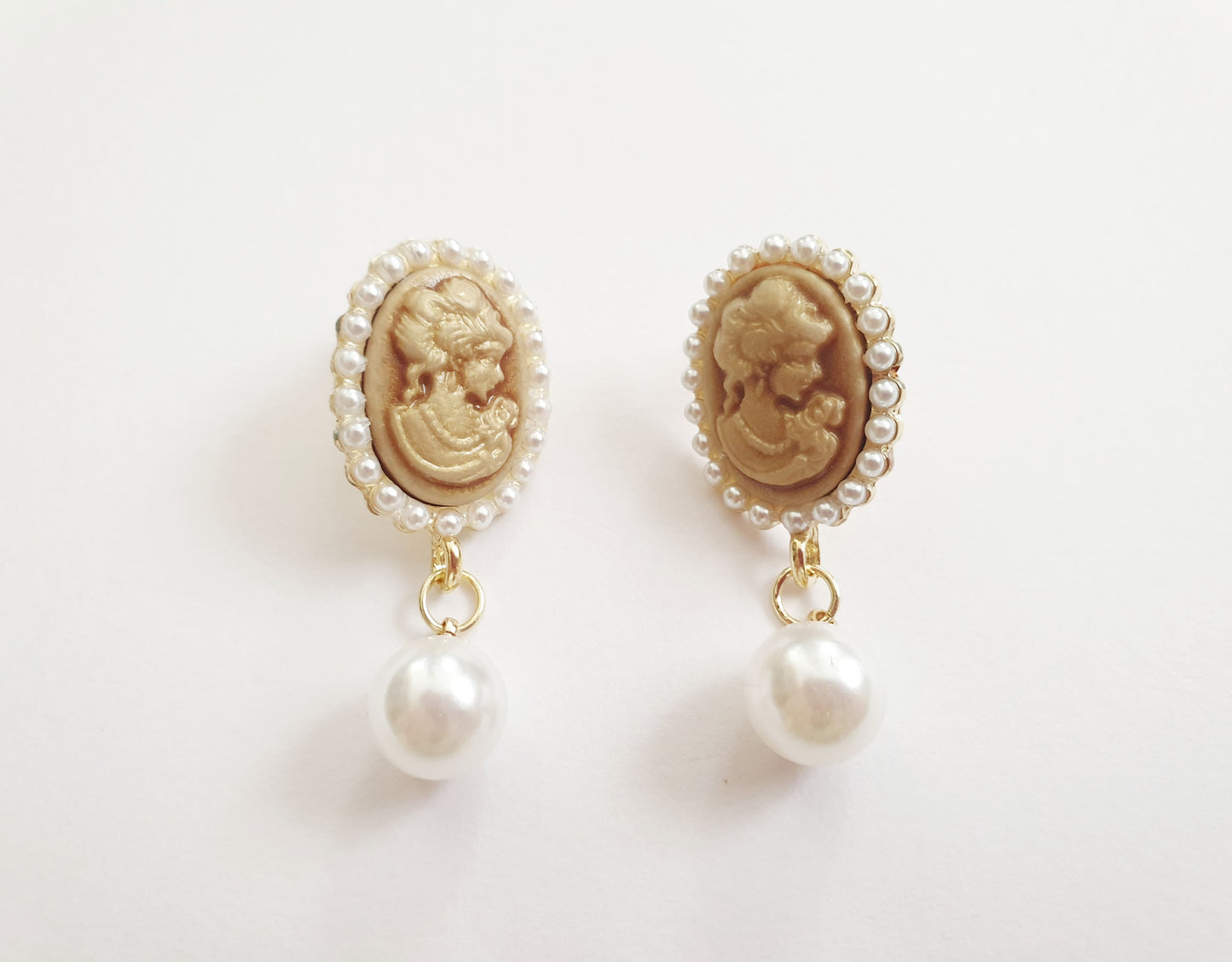 The Parisian Chic Earrings