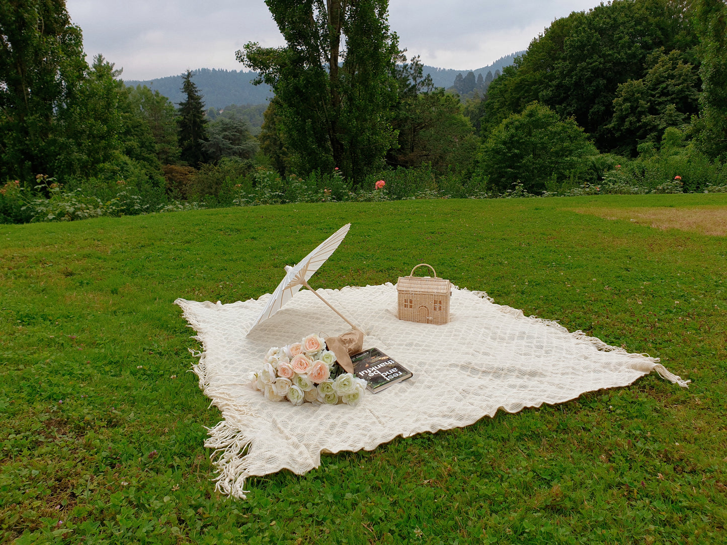 The Madama Butterfly Parasol