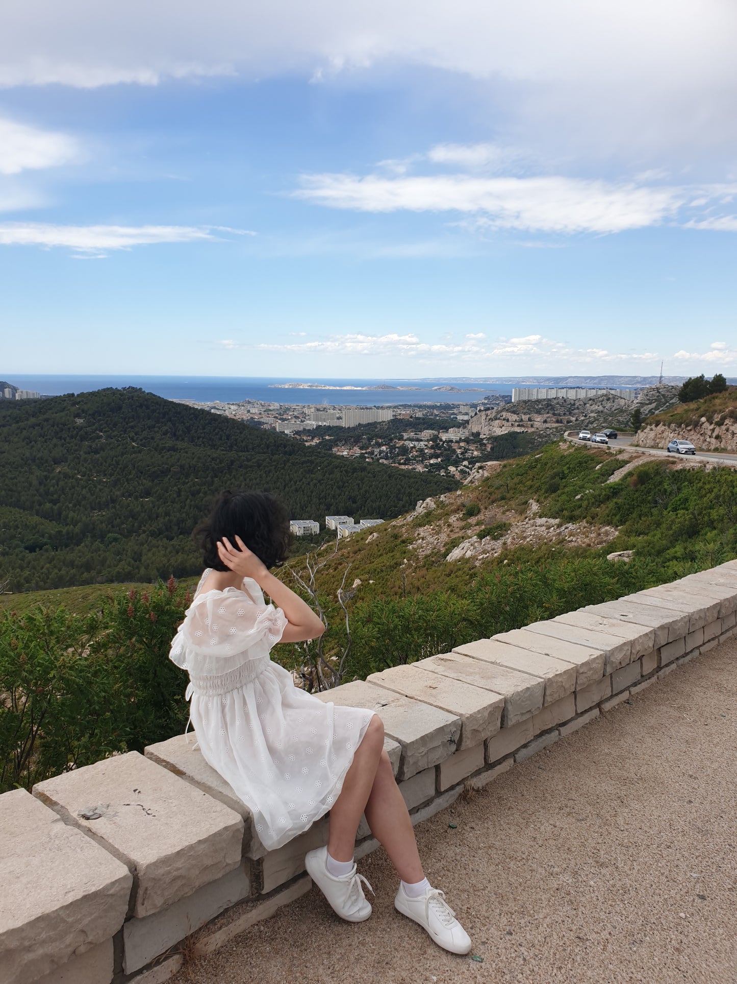 The Aubrette Dress