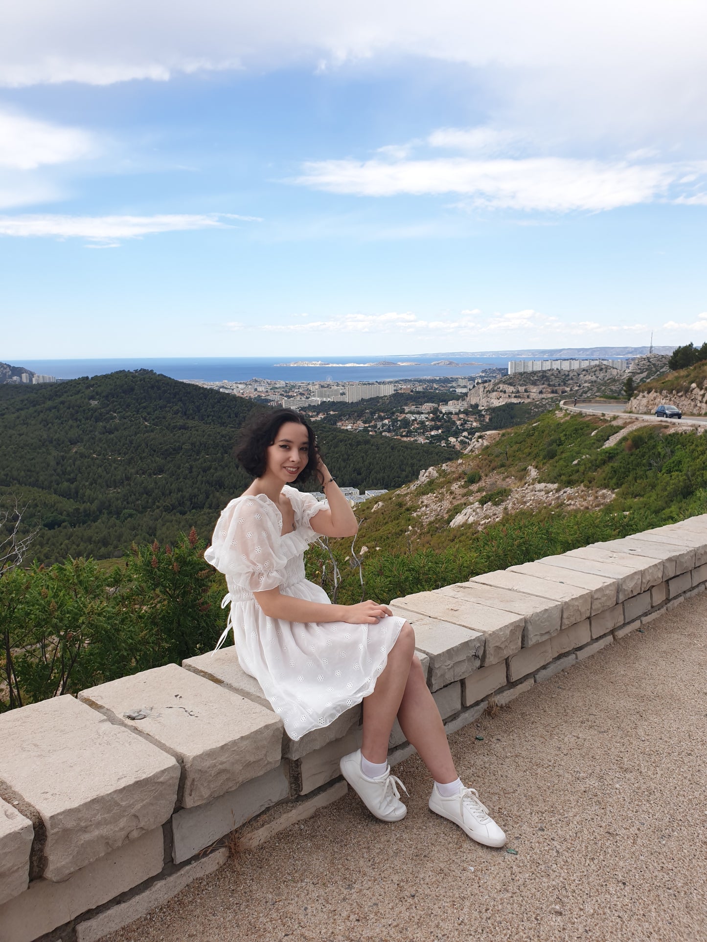 The Aubrette Dress