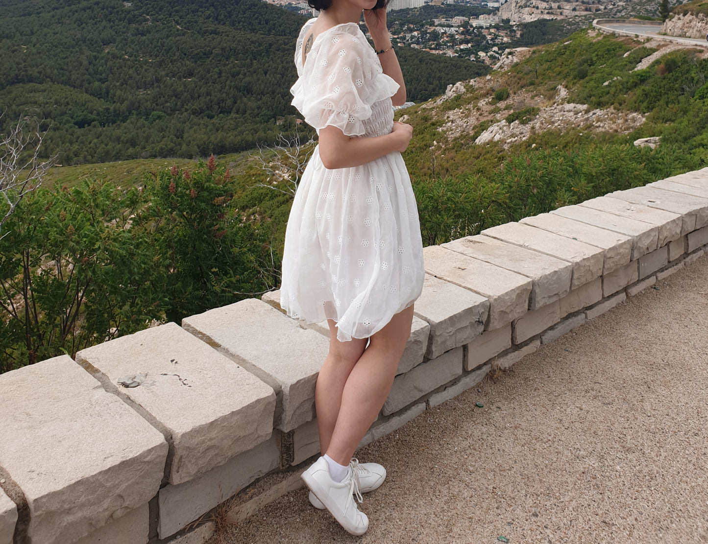 The Aubrette Dress