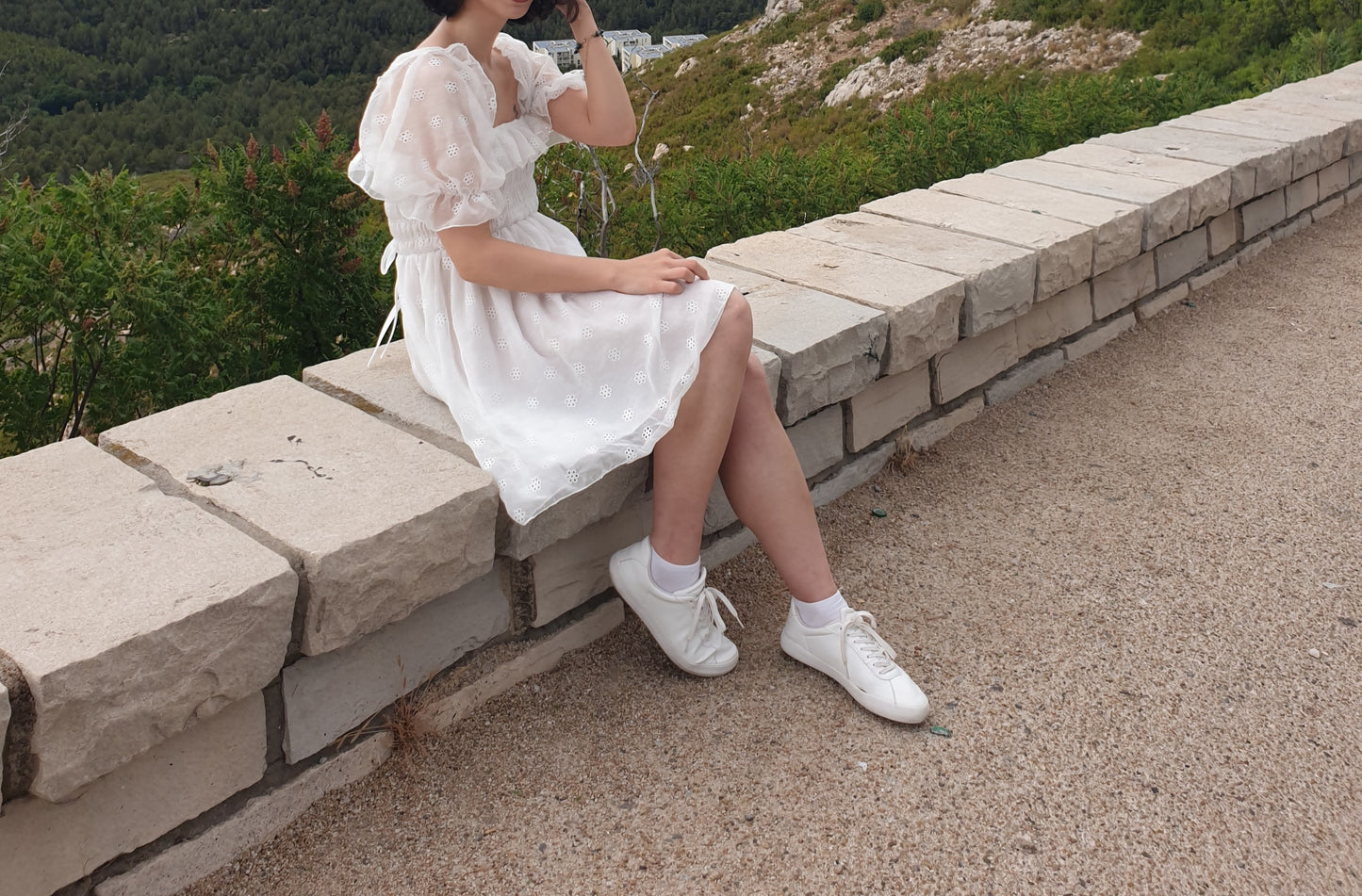 The Aubrette Dress