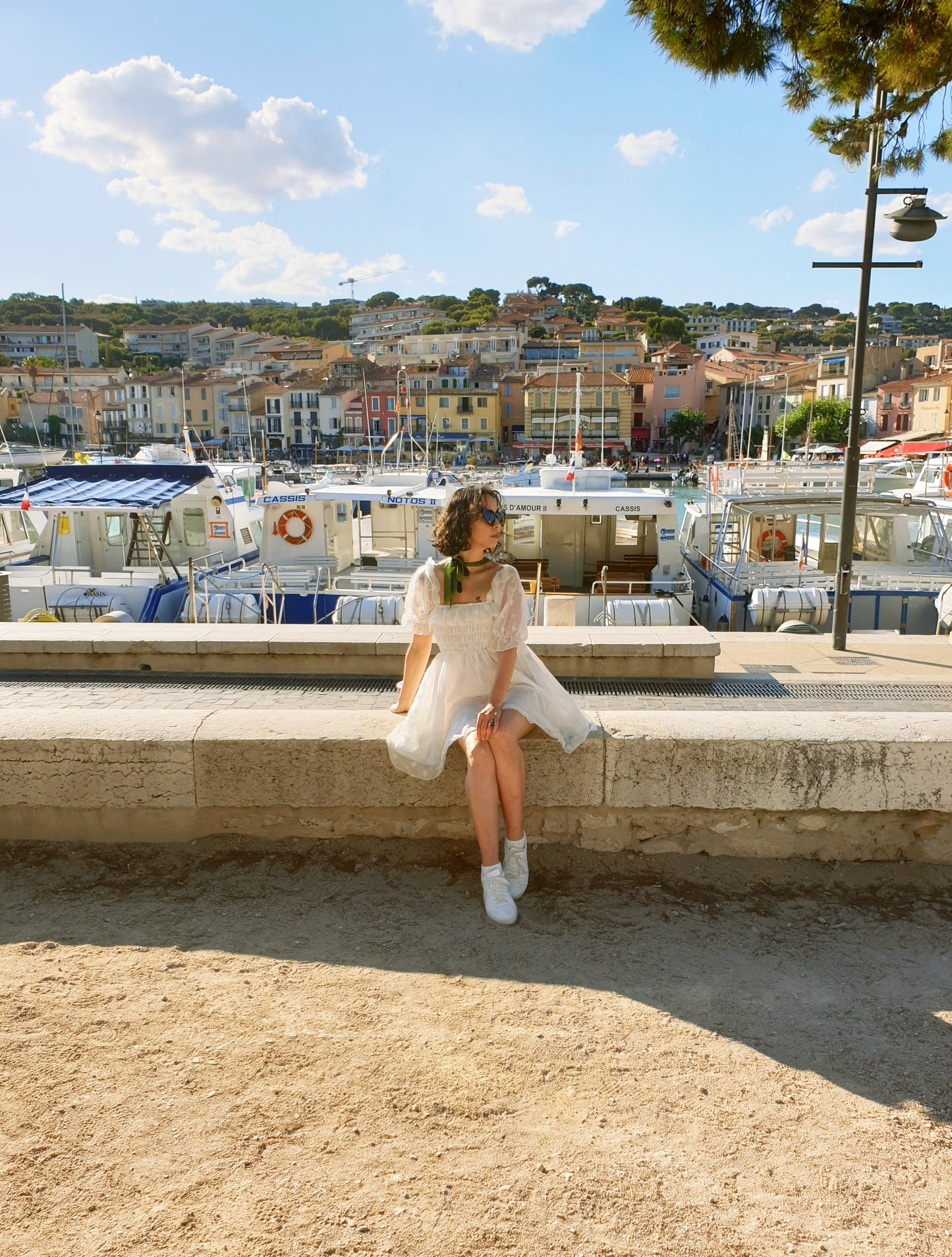 The Aubrette Dress