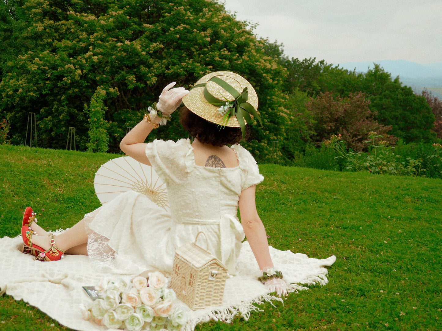 The Katherine Dress