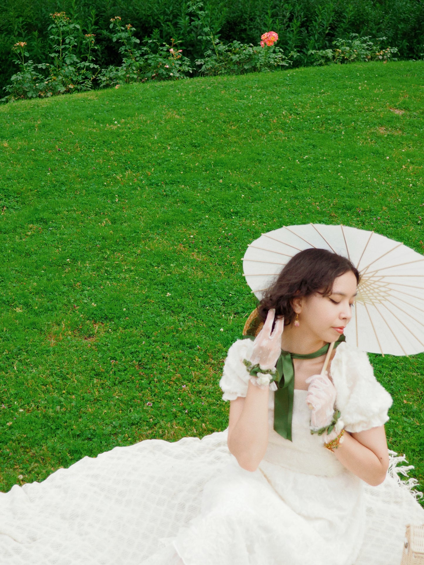 The Madama Butterfly Parasol