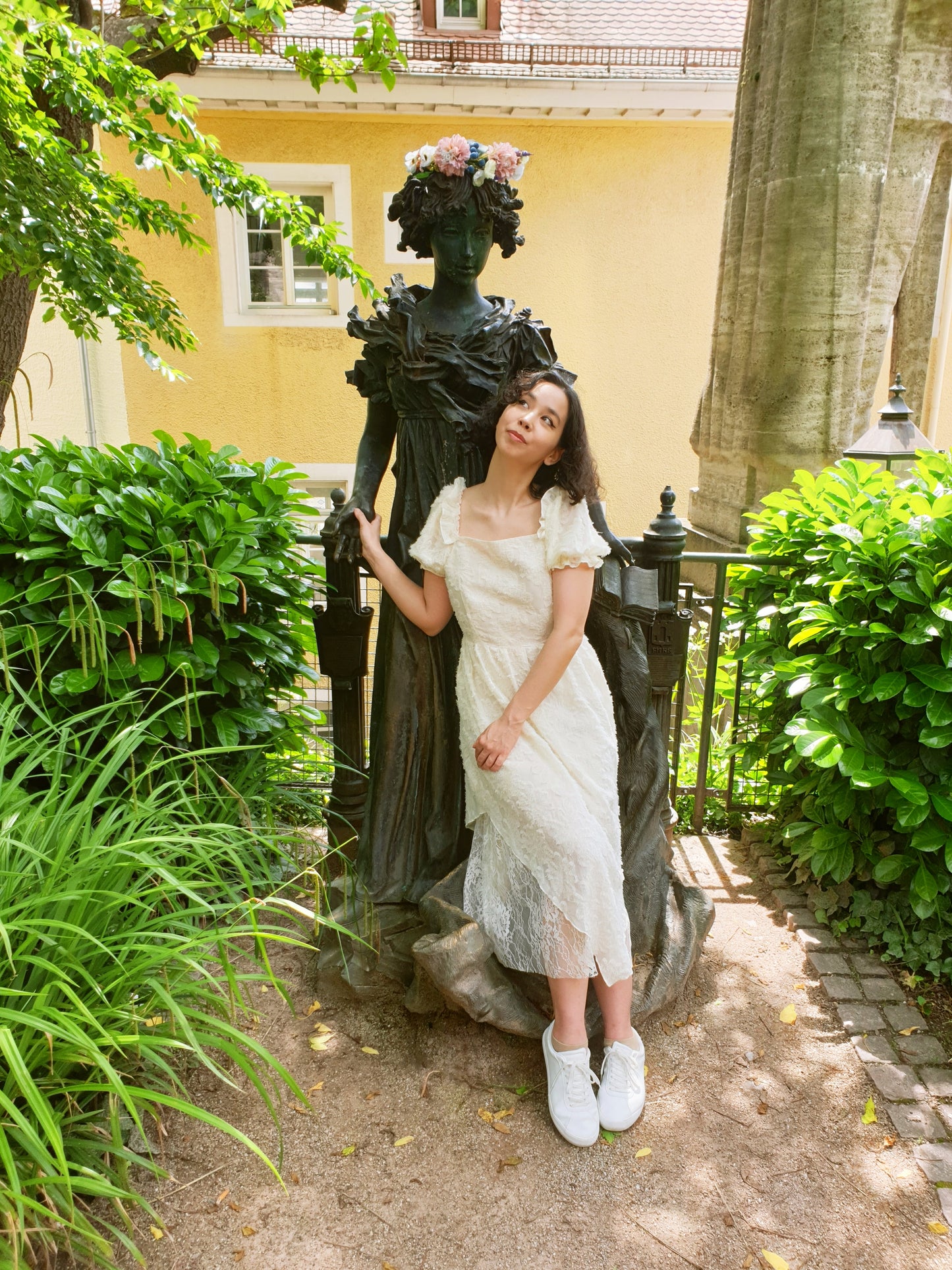 The Katherine Dress