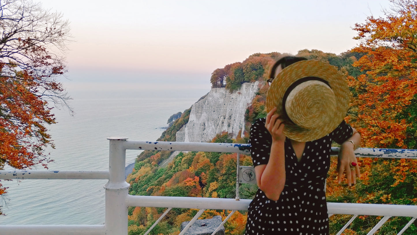 The Gondoliera Straw Hat