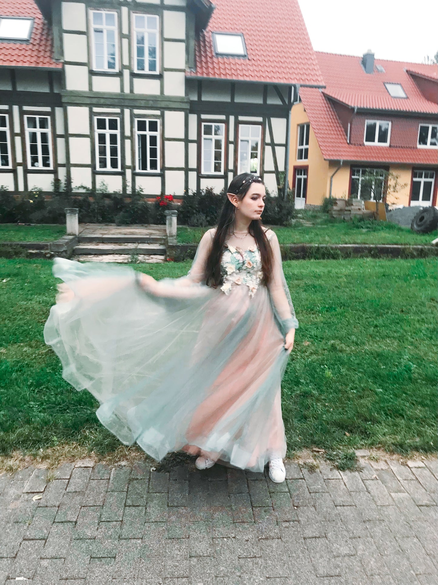The Muse Dream Gown