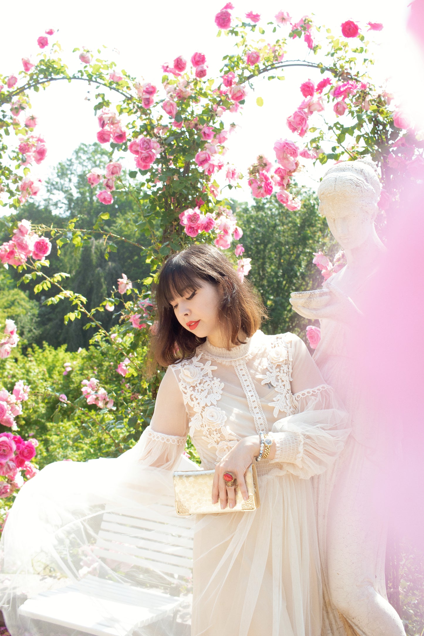 The Nymphe Dress