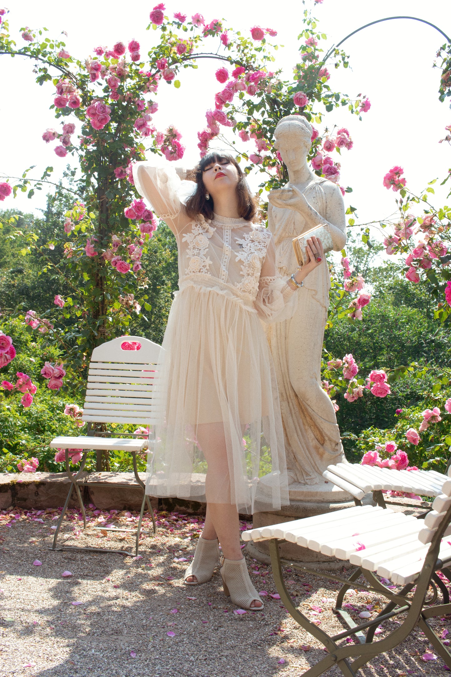 The Nymphe Dress