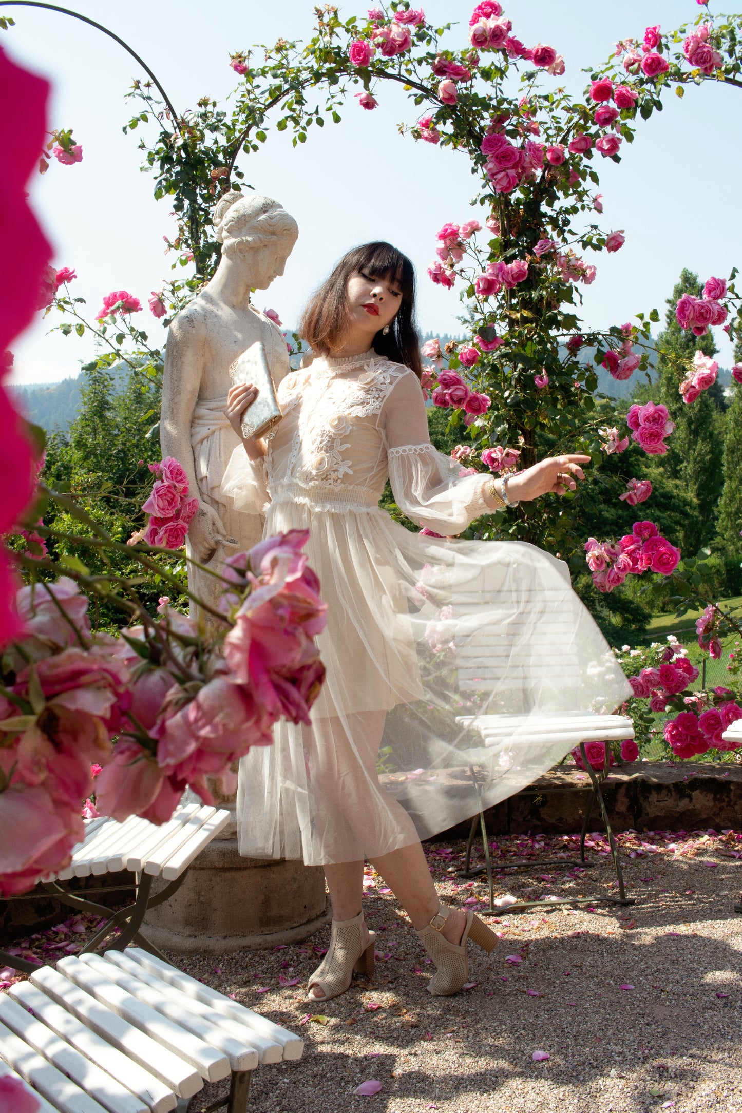 The Nymphe Dress