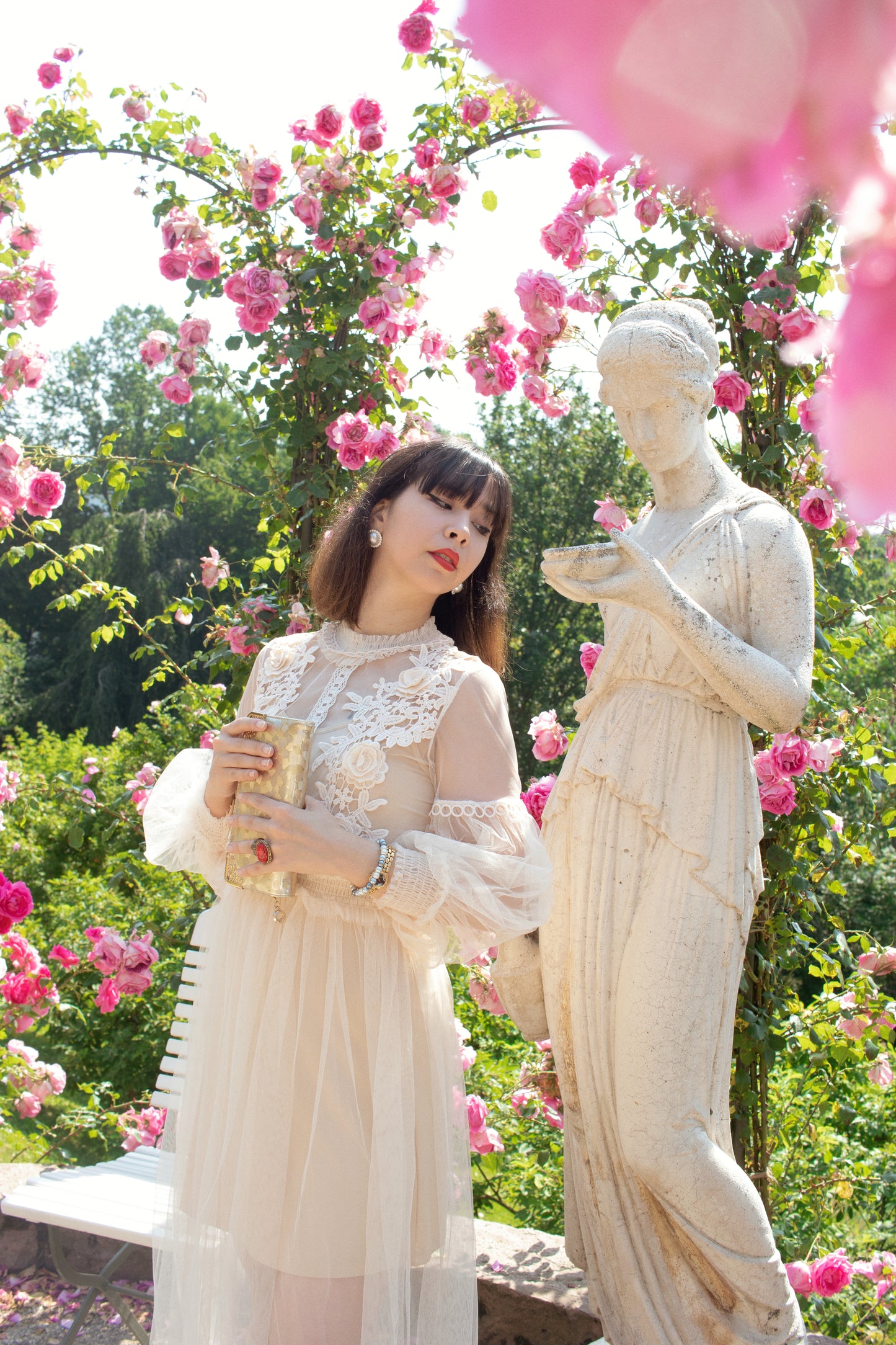 The Nymphe Dress