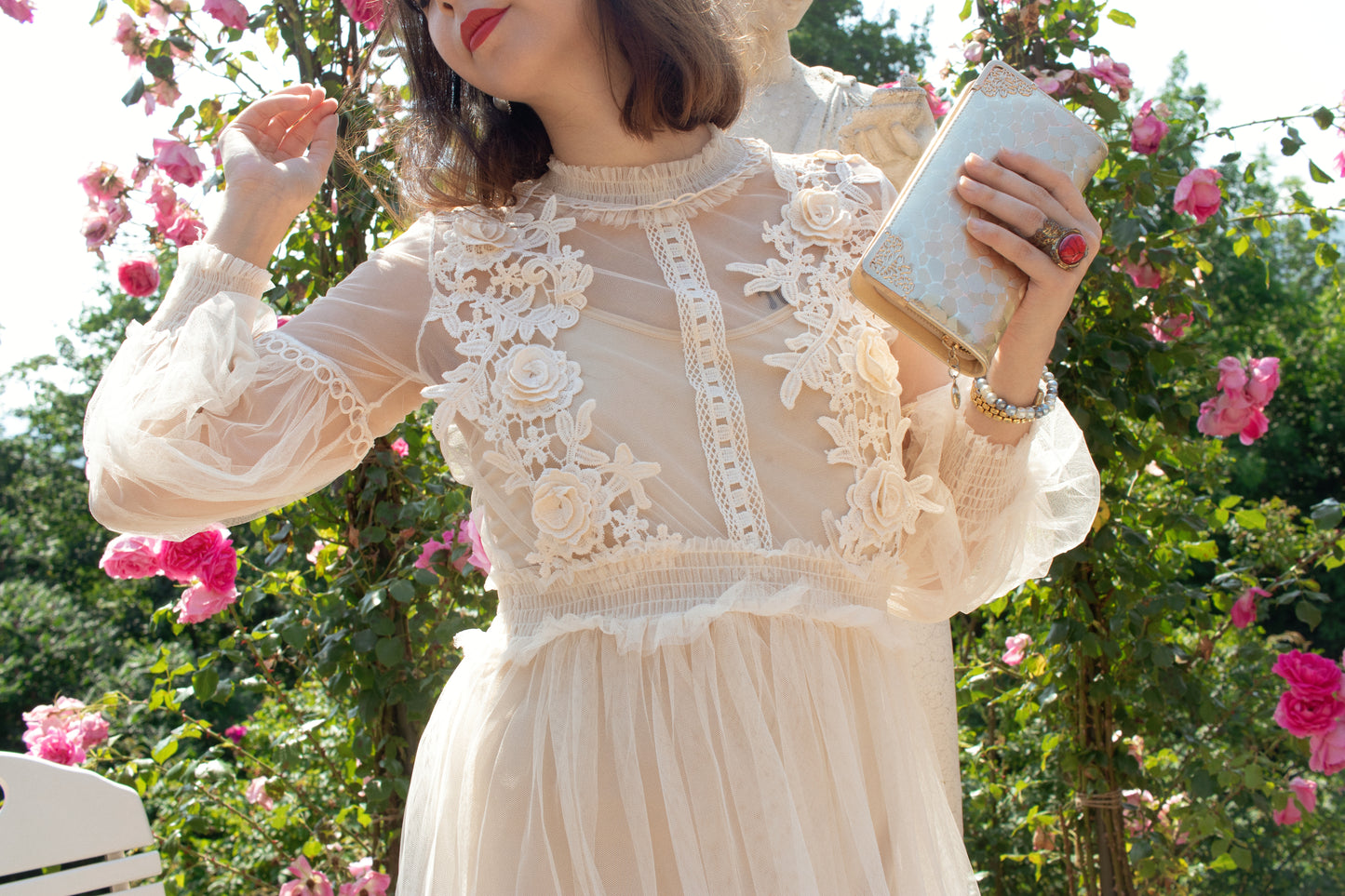 The Nymphe Dress