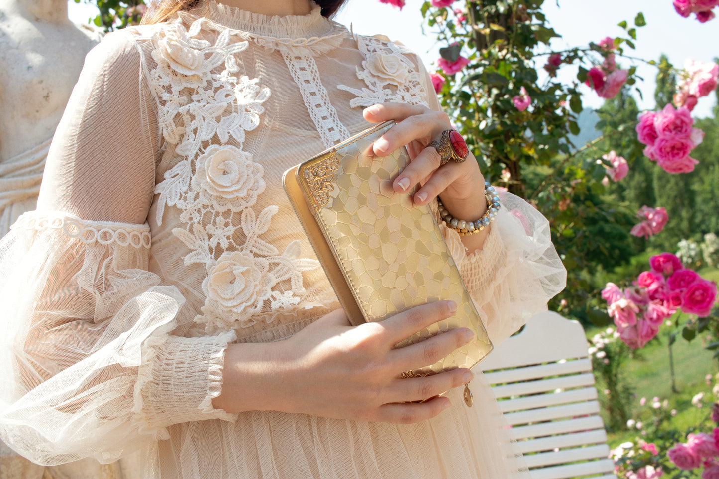 The Nymphe Dress
