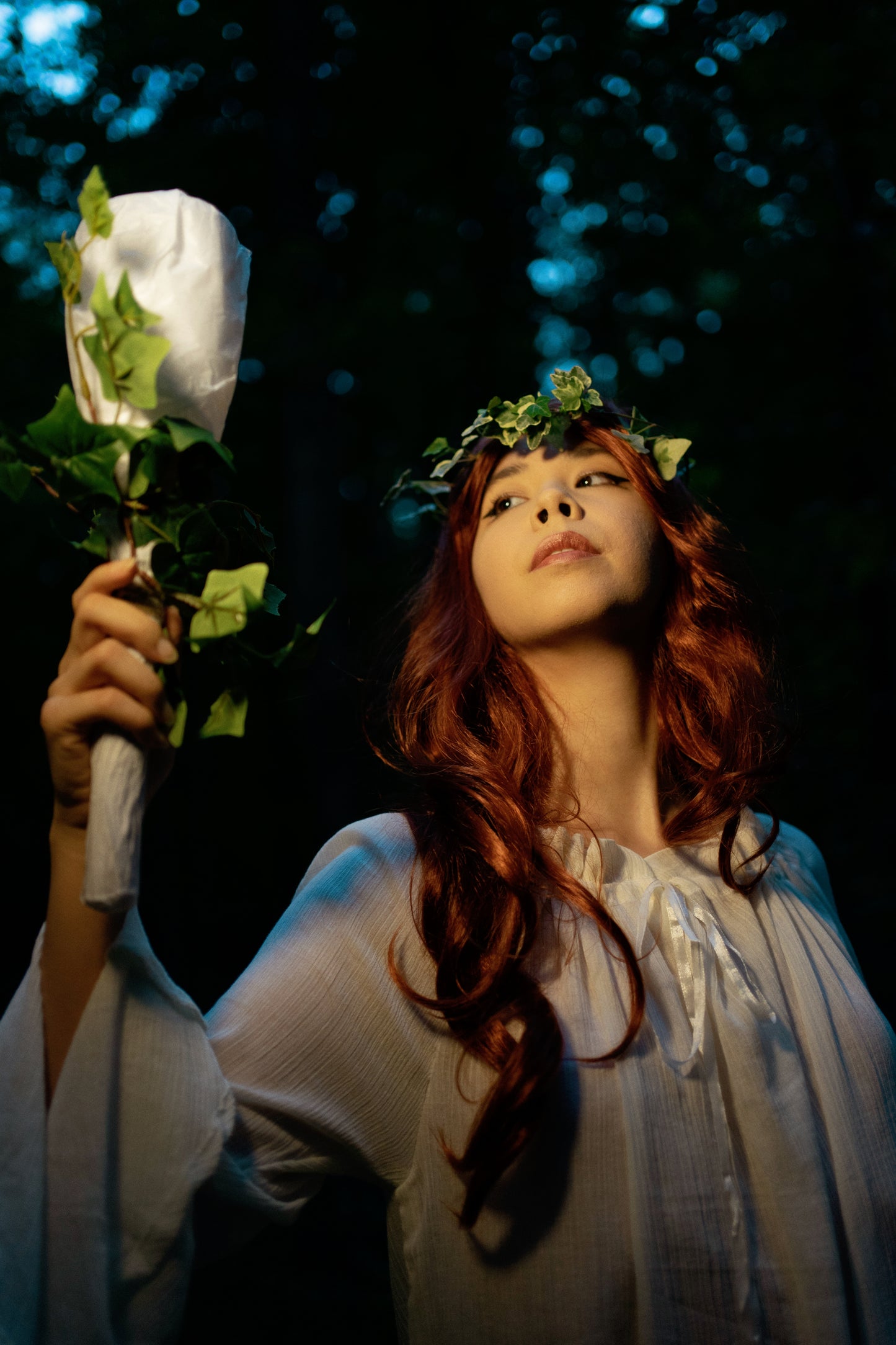 The Celtic Druid Lantern