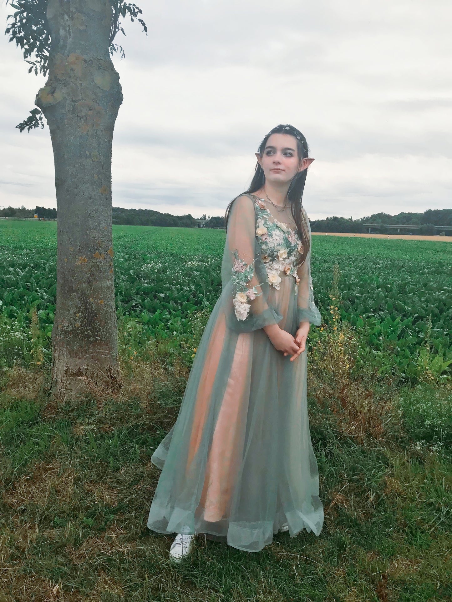 The Muse Dream Gown