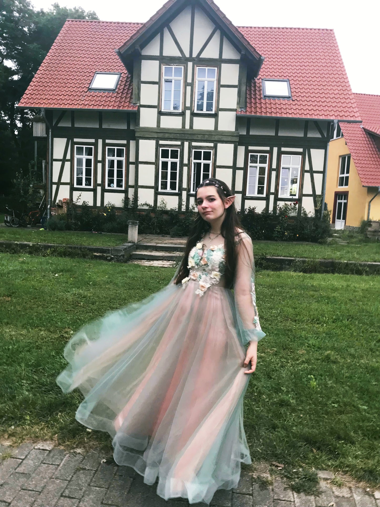 The Muse Dream Gown