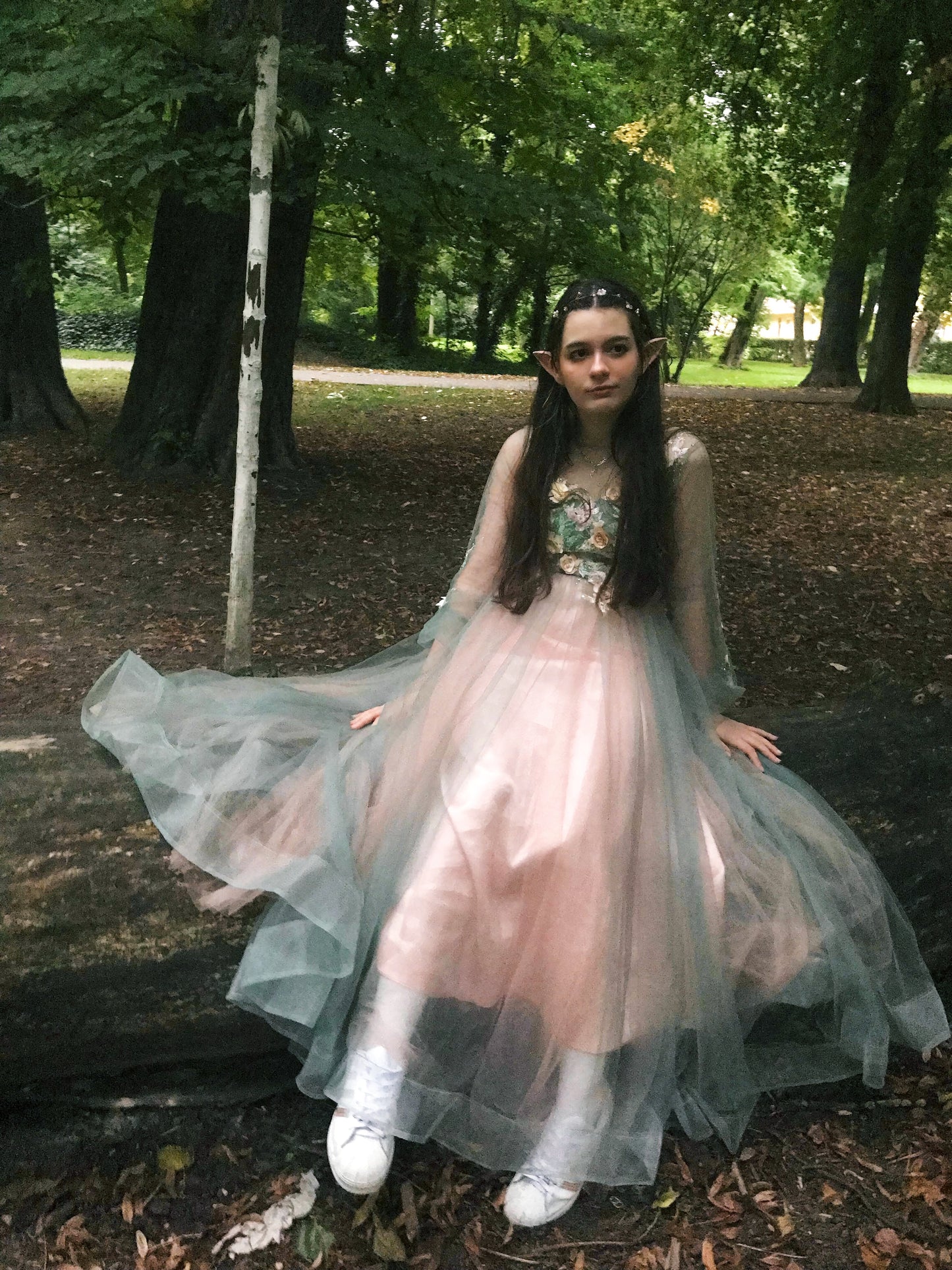 The Muse Dream Gown