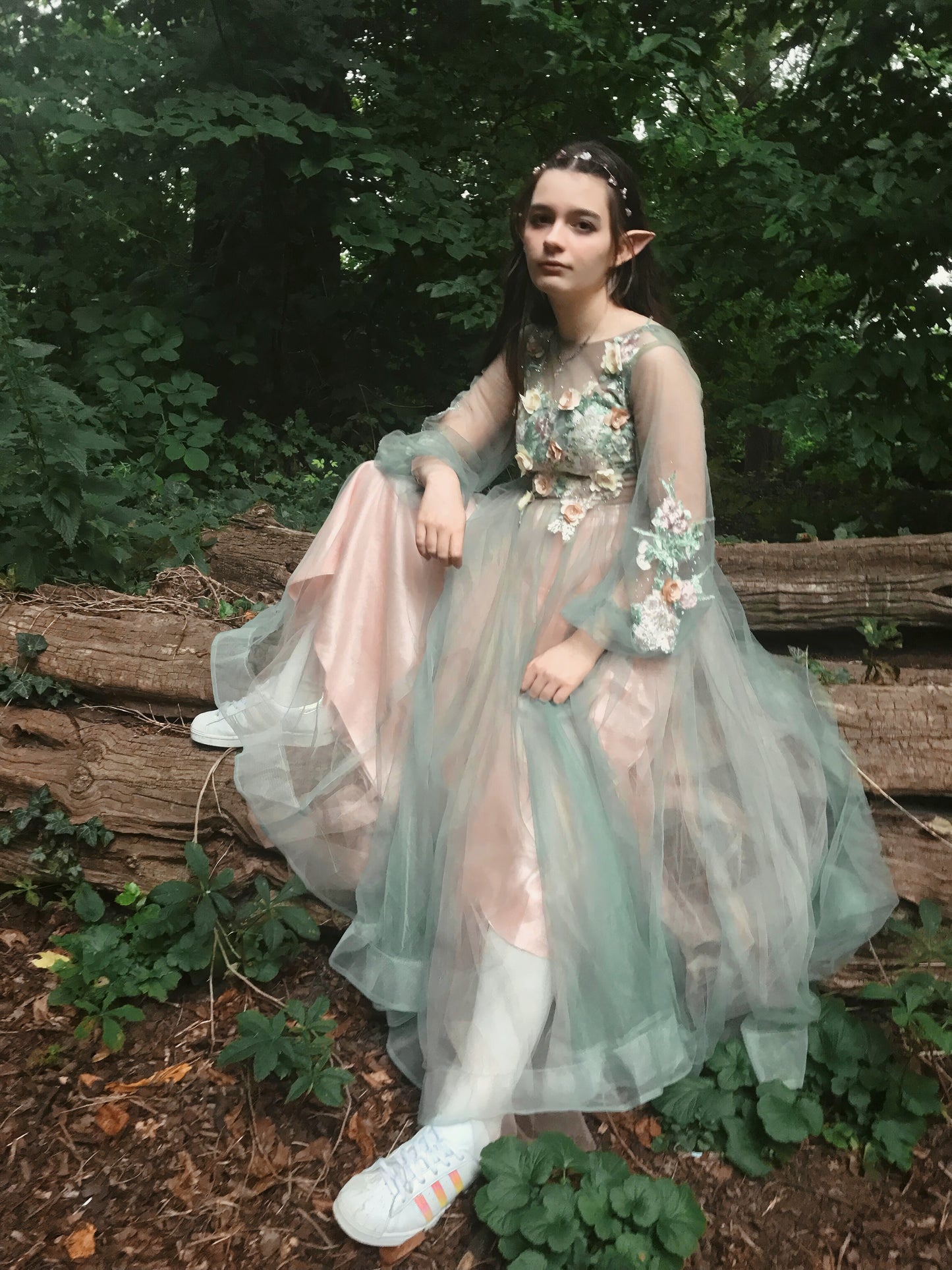 The Muse Dream Gown