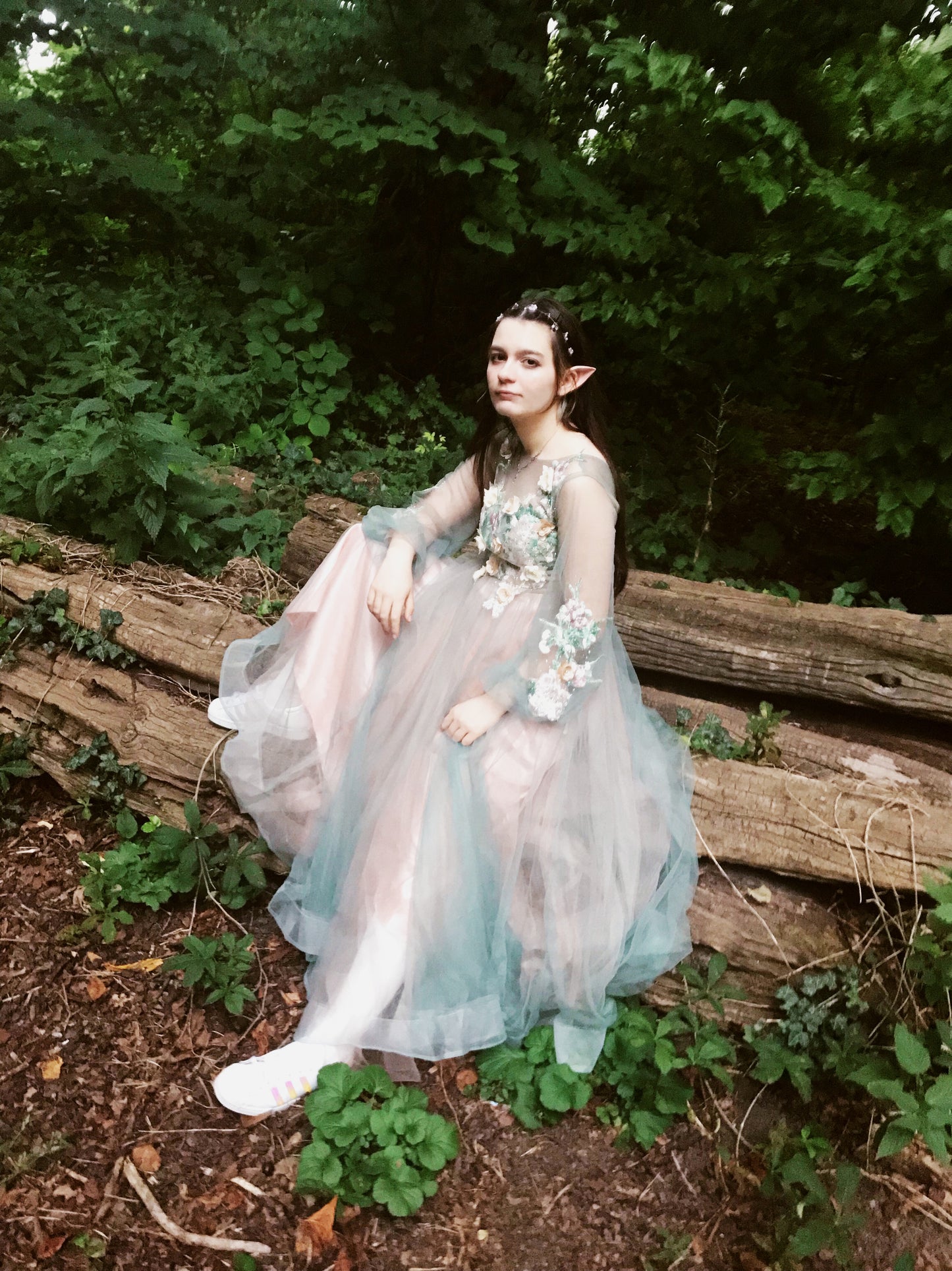 The Muse Dream Gown
