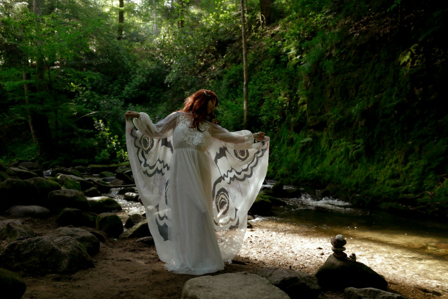 The Rigani Gown