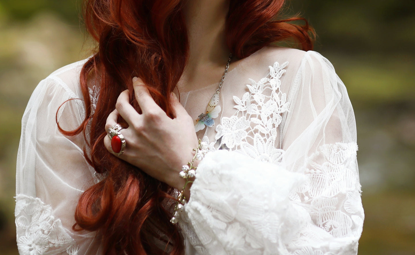 The Rigani Gown