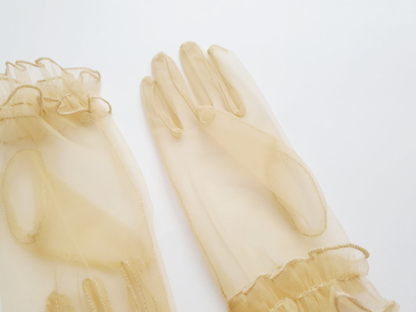 The Lady Jane Gloves
