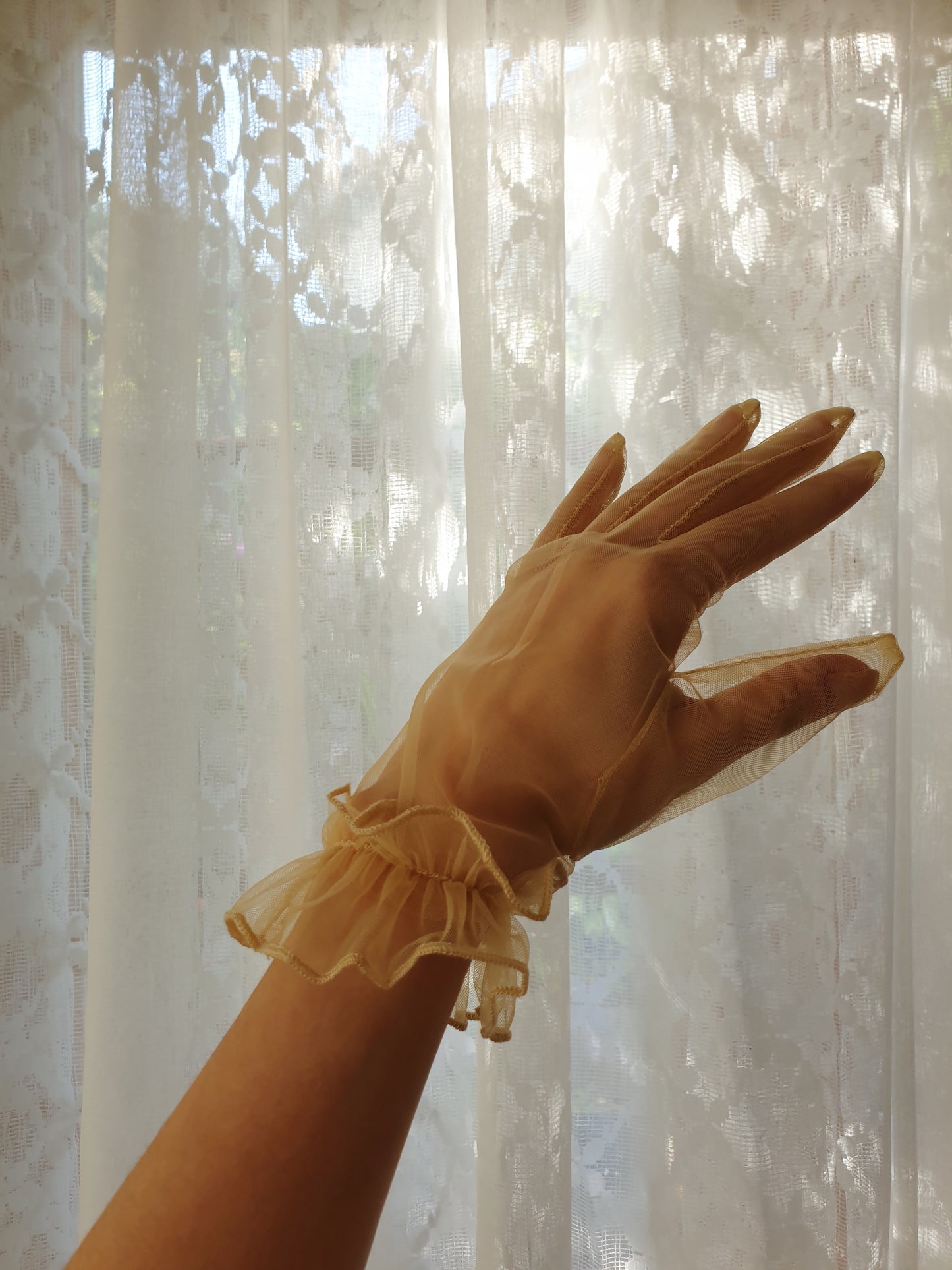 The Lady Jane Gloves