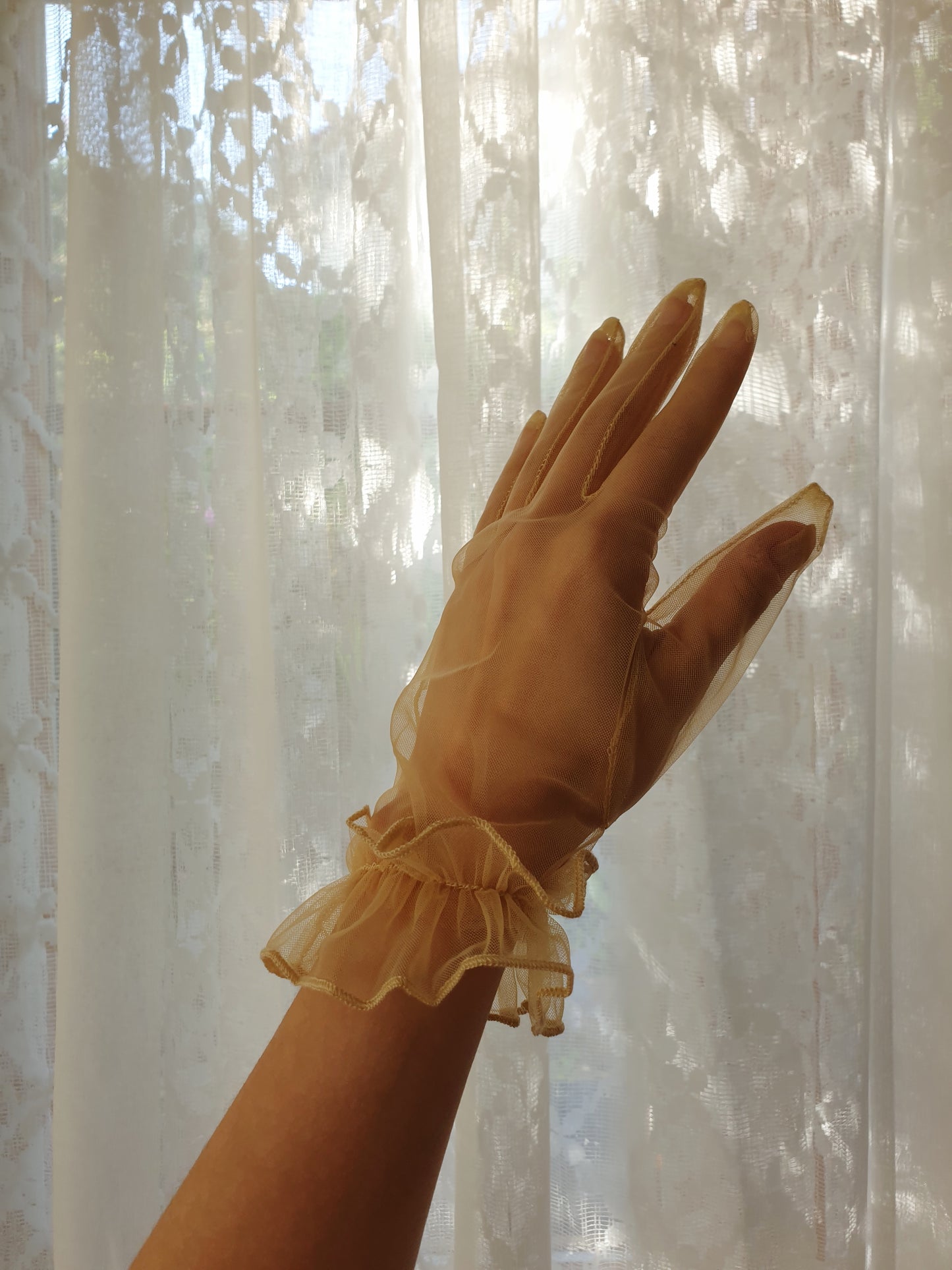 The Lady Jane Gloves