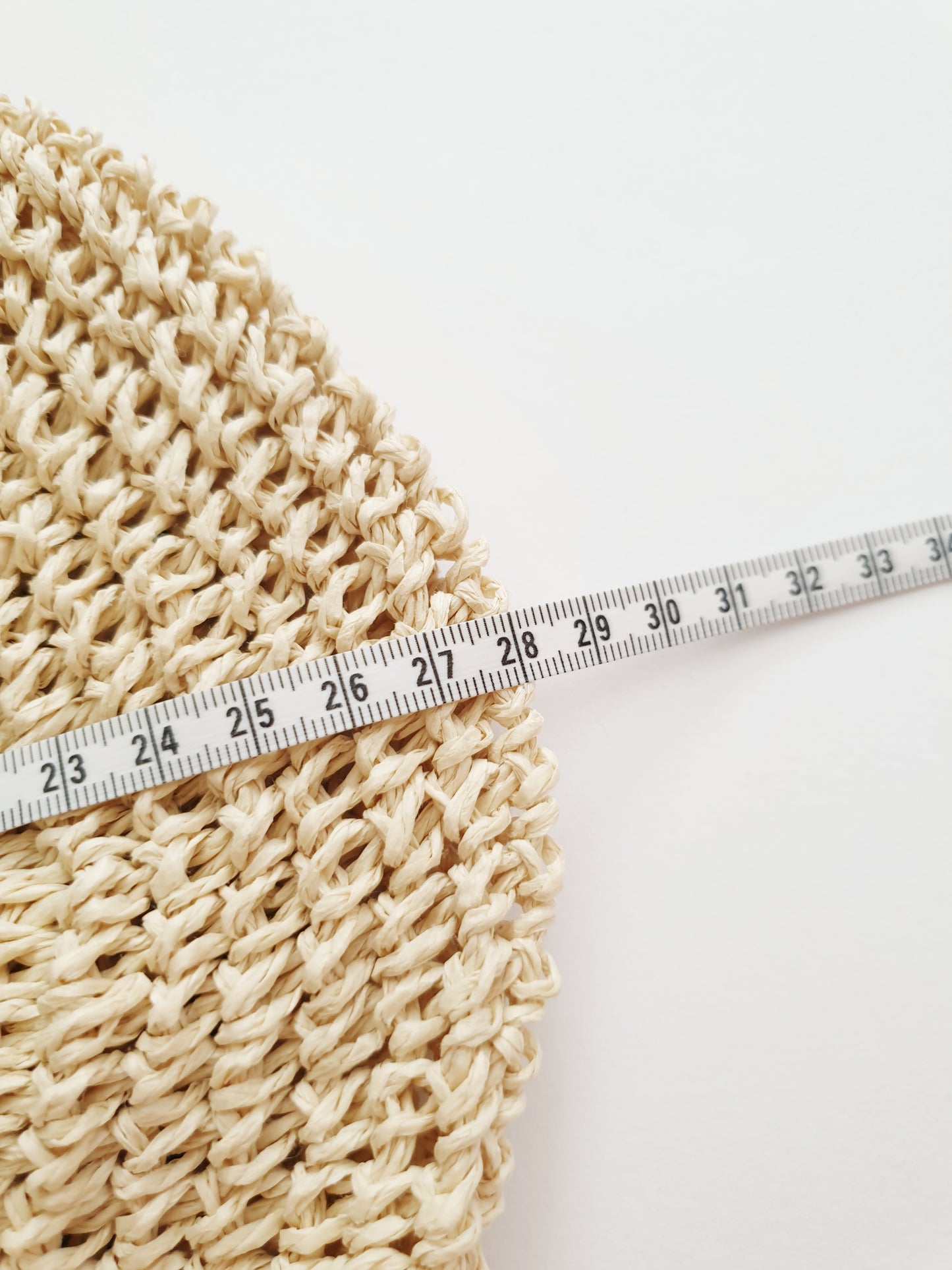 The Soleil Straw Beret