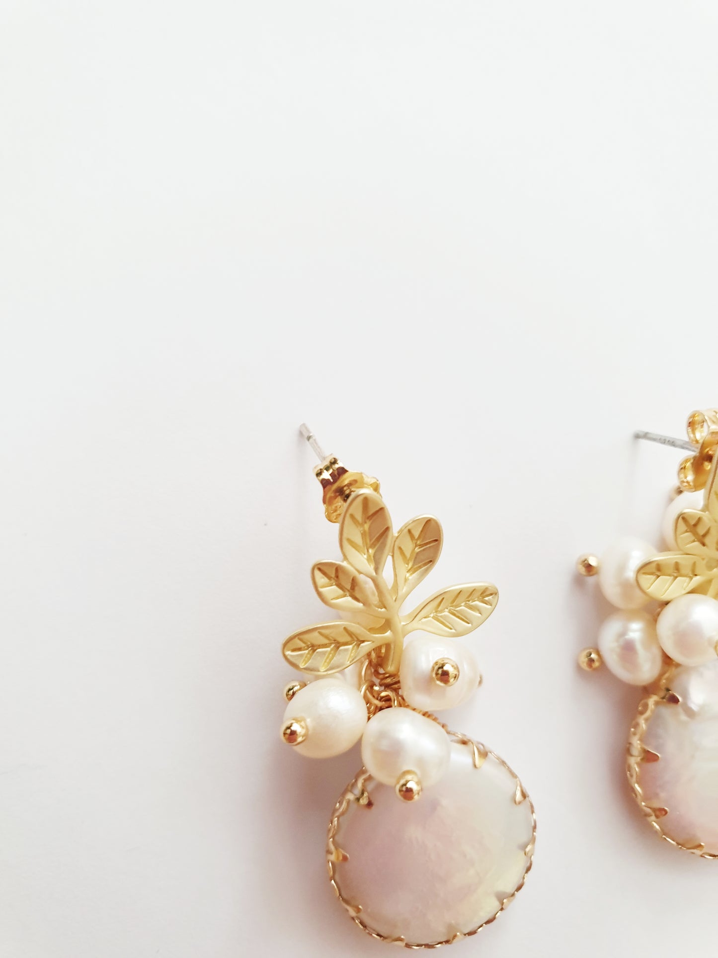 The Madeleine Earrings