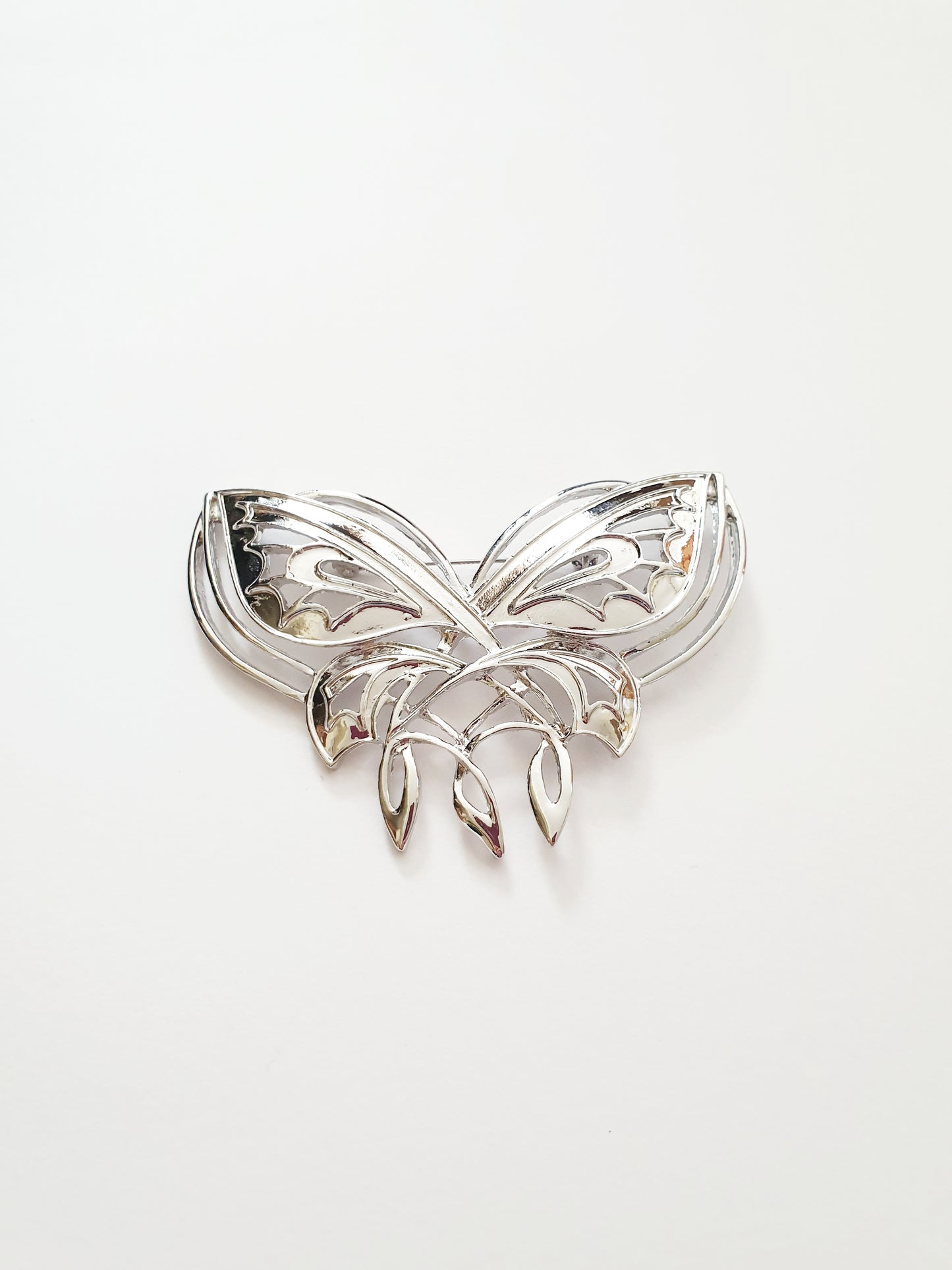 The Arwen Butterfly Brooch