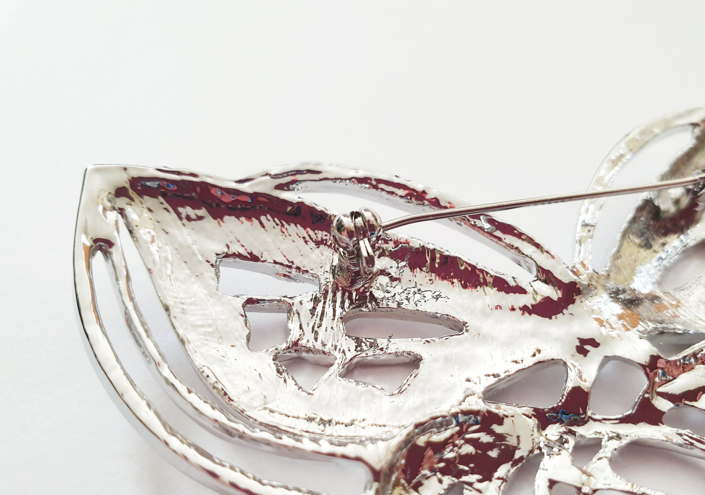 The Arwen Butterfly Brooch