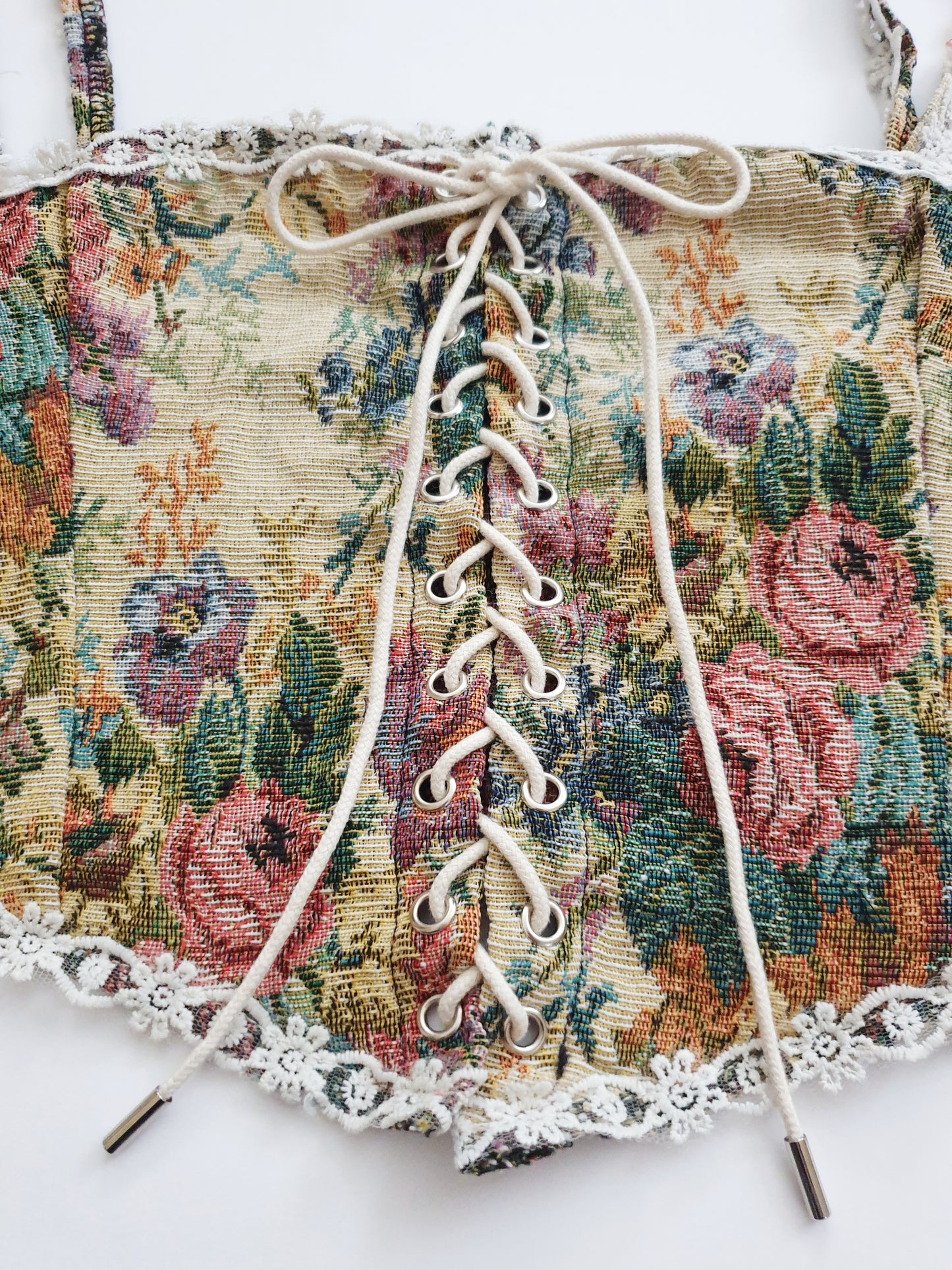 The Aphrodite Corset Top