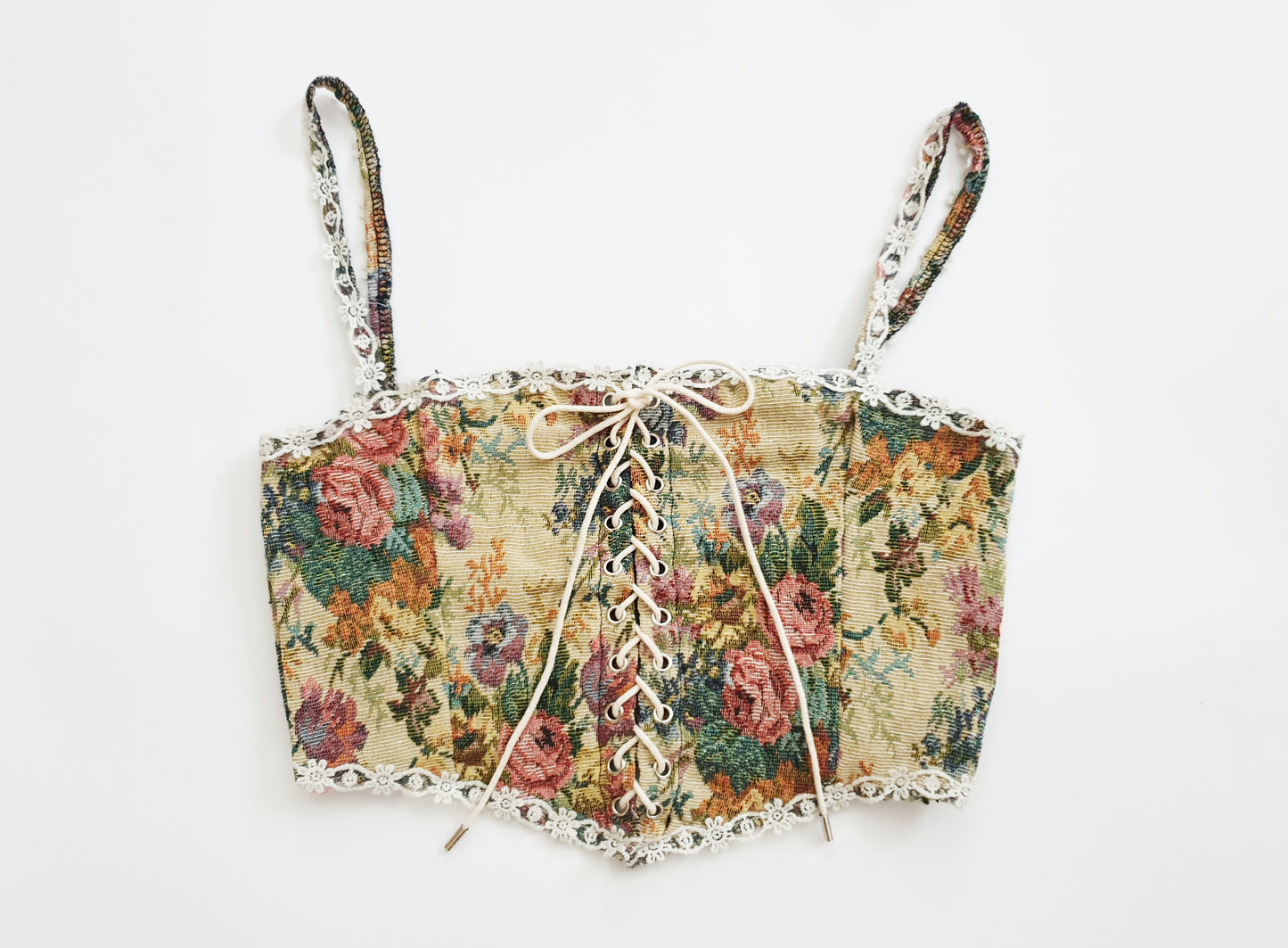 The Aphrodite Corset Top