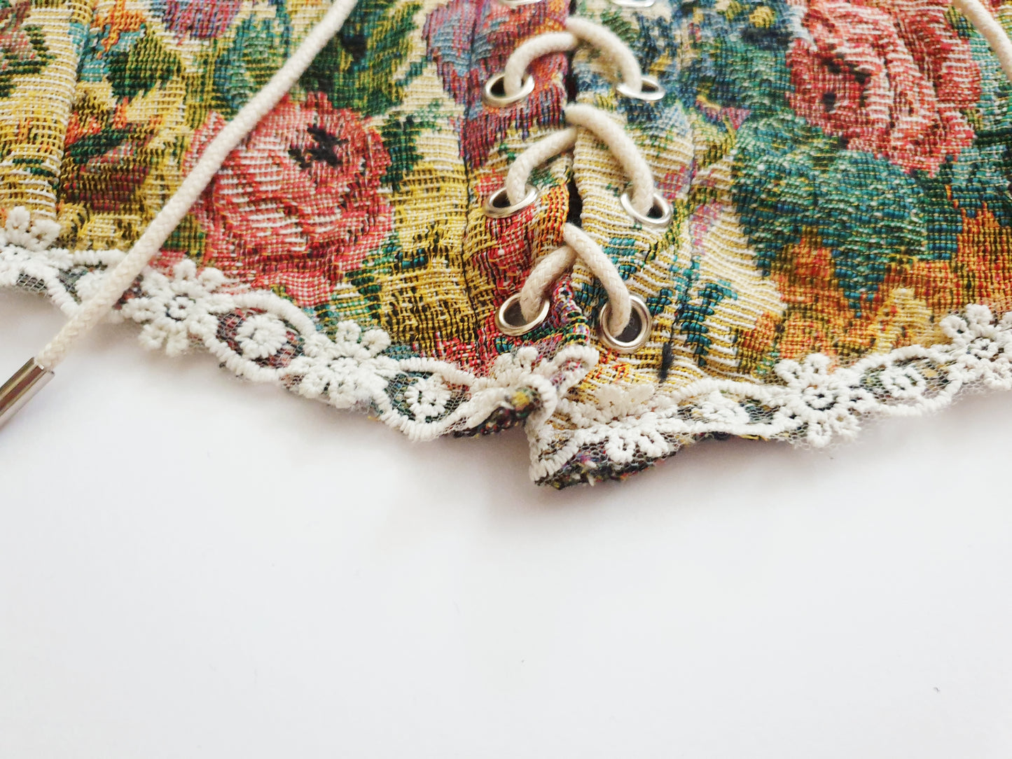 The Aphrodite Corset Top