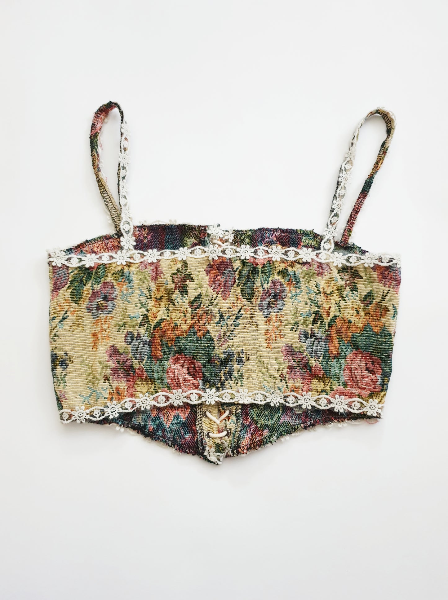 The Aphrodite Corset Top