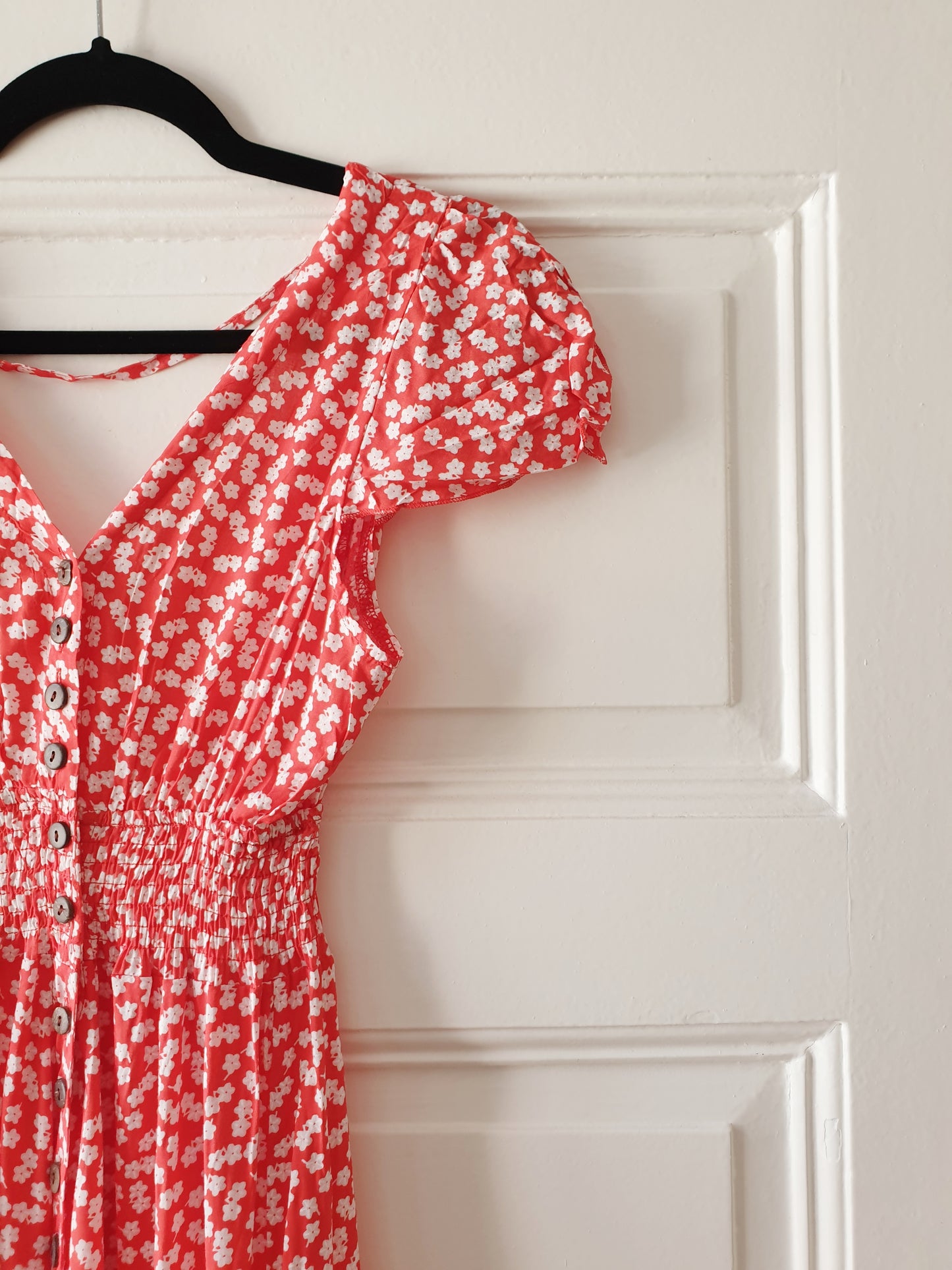 The Red Meadow Girl Dress - One Size