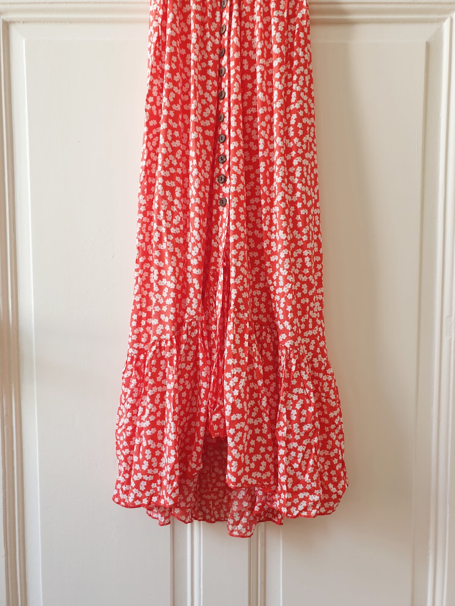 The Red Meadow Girl Dress - One Size