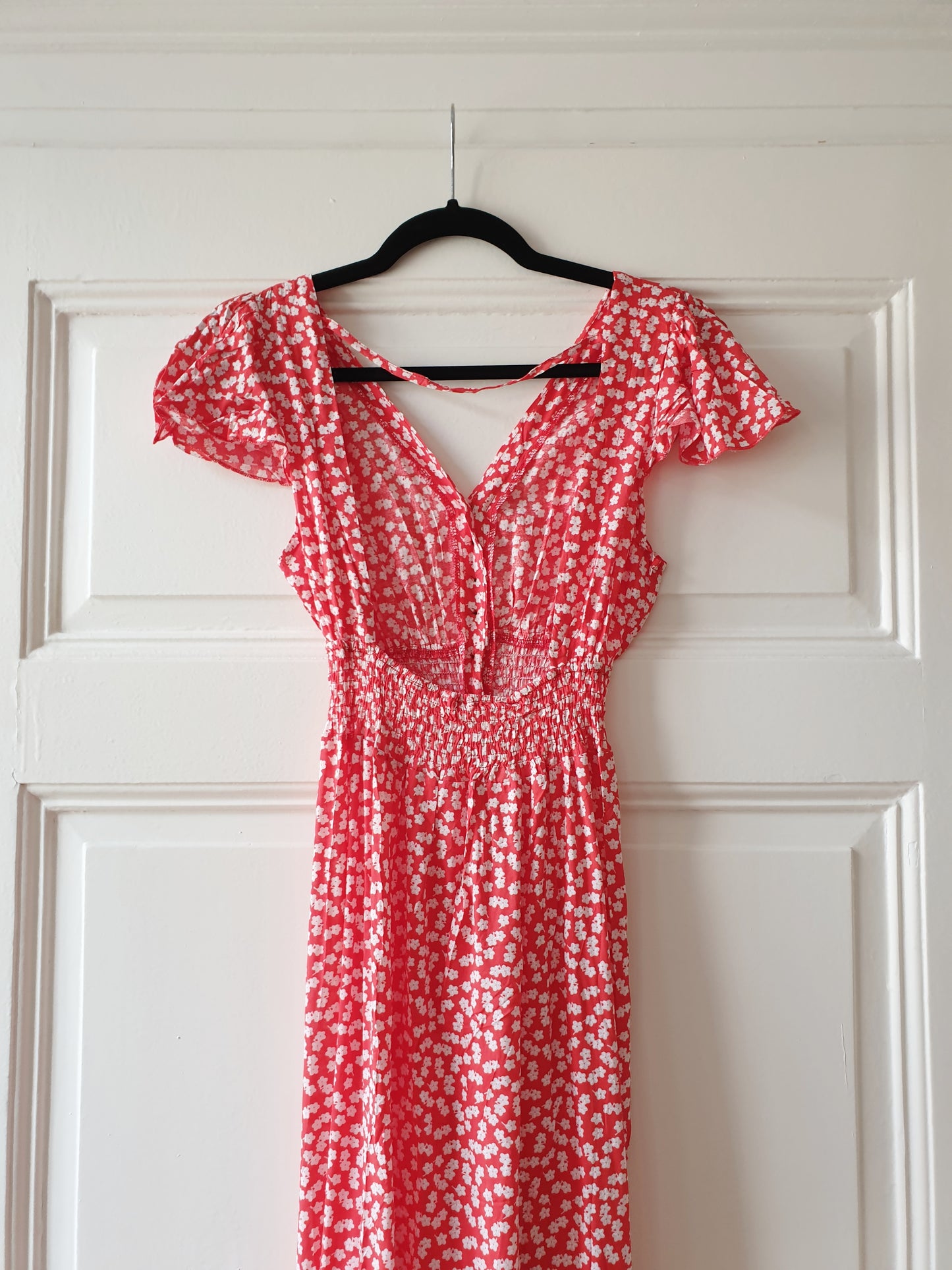 The Red Meadow Girl Dress - One Size