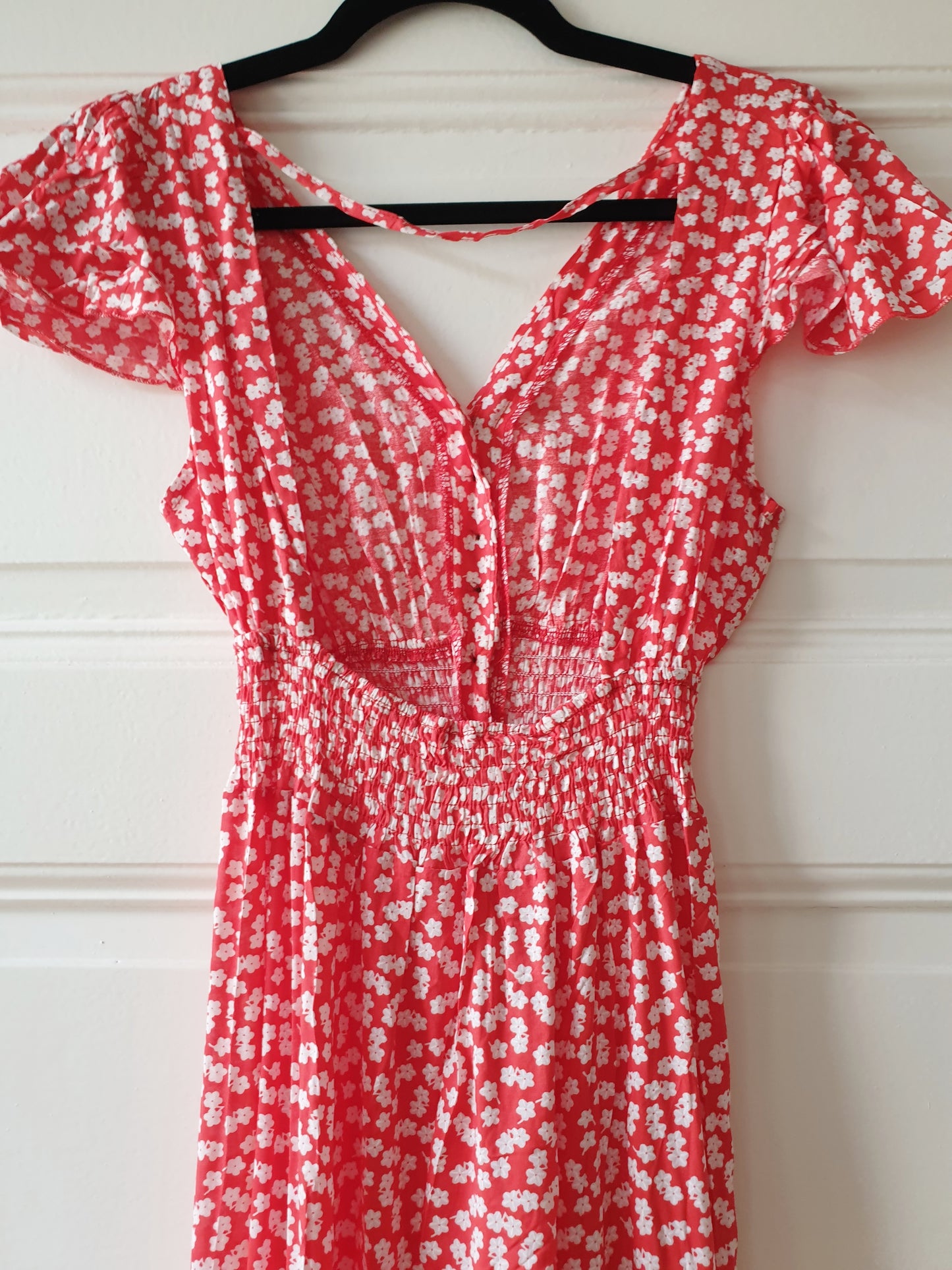 The Red Meadow Girl Dress - One Size
