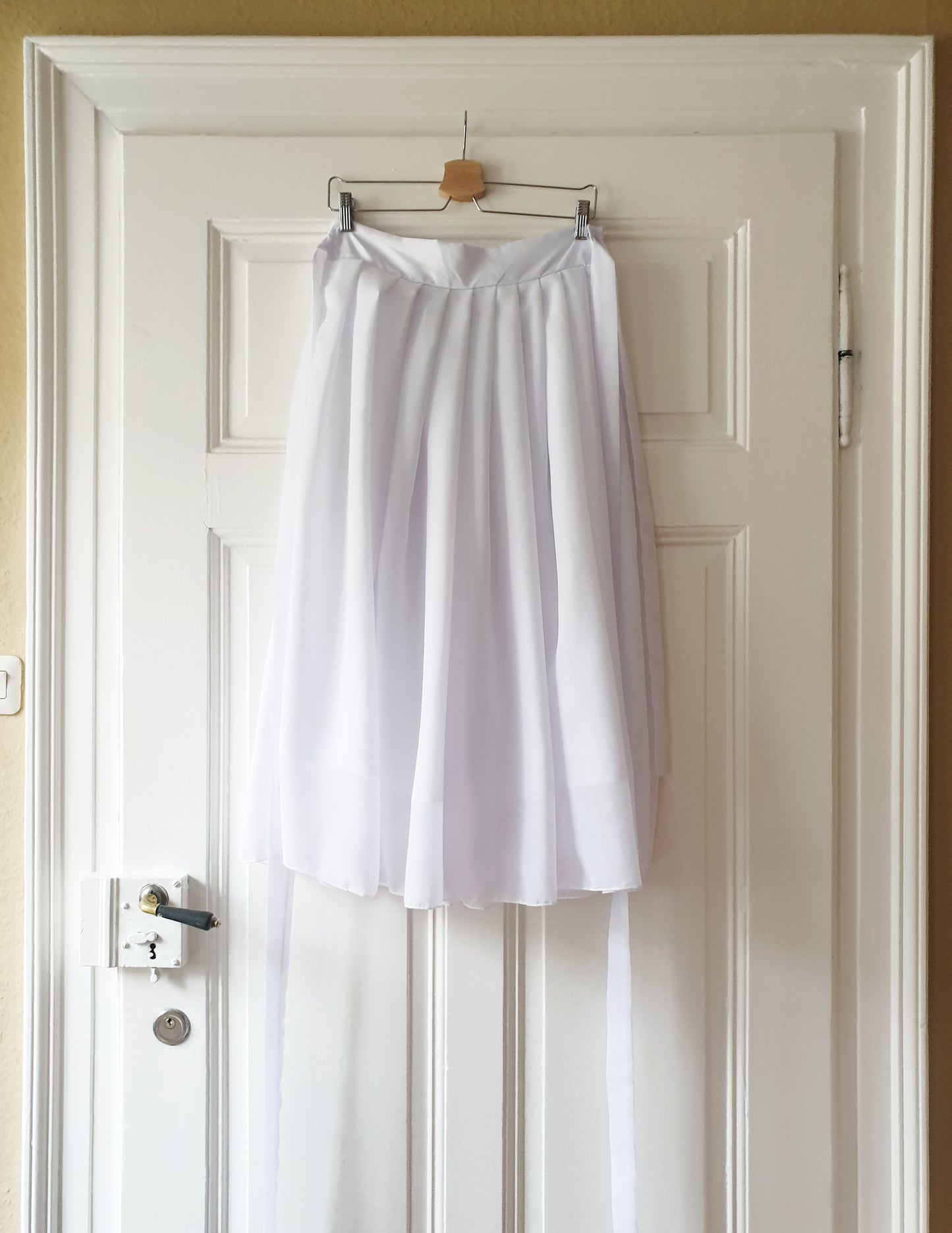 The Grey and White Hanfu