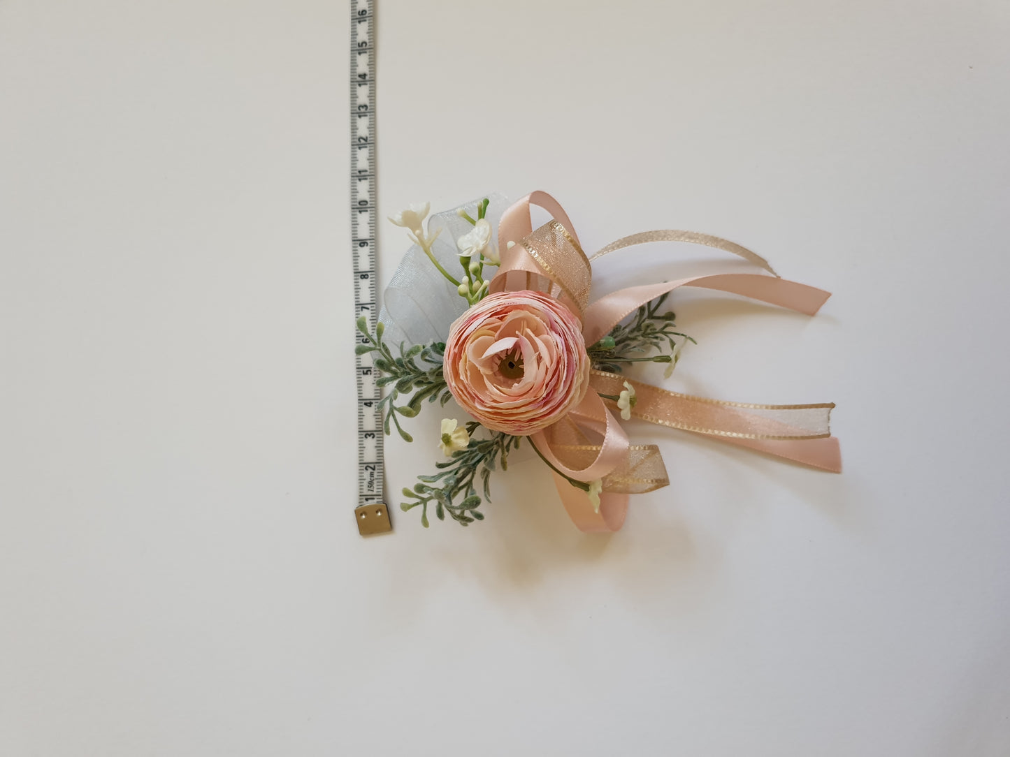The Floral Brooch & Hair Clip